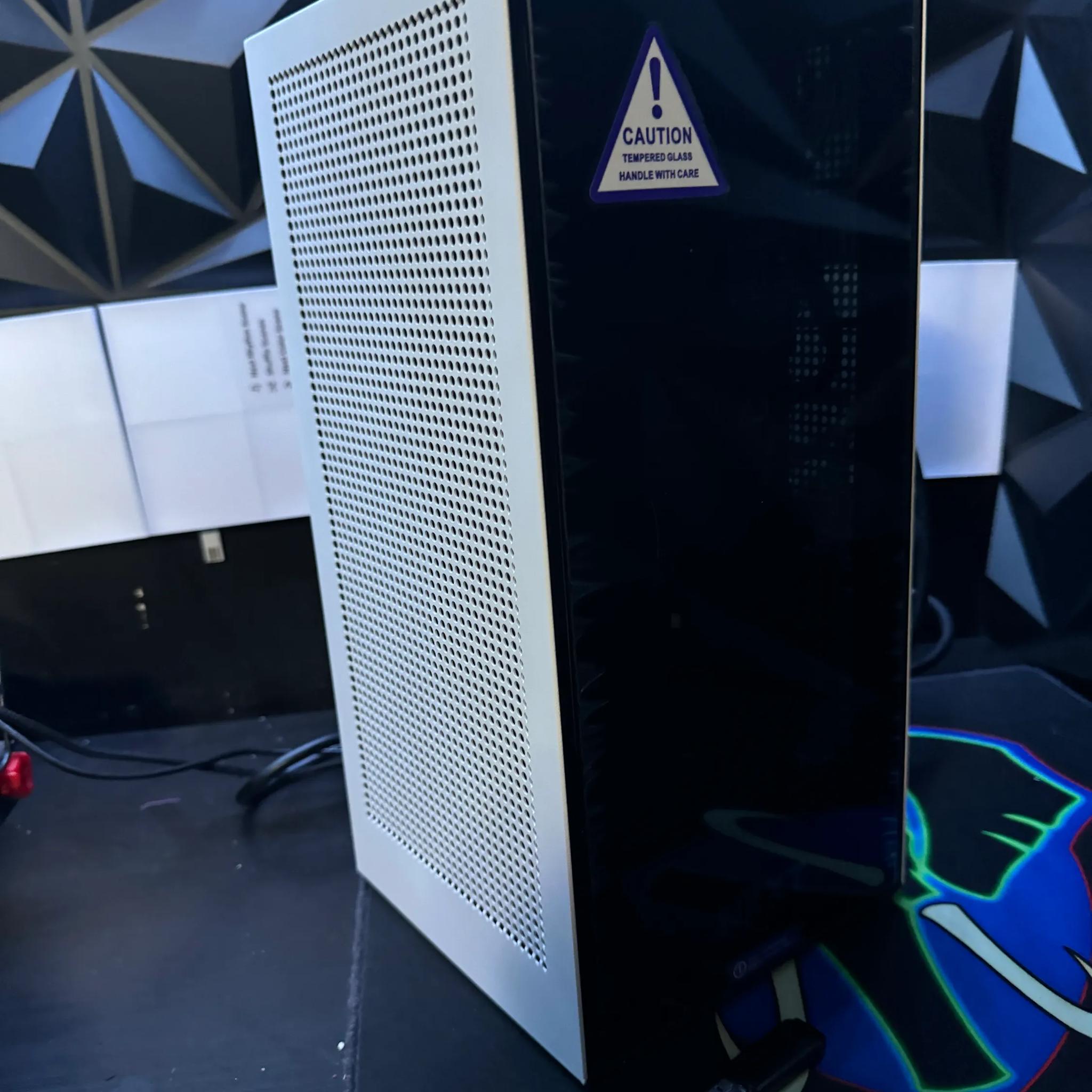 🌊Tusker Tower  1060Ti🌊  | i5 10th Gen | GTX 1660Ti | Water Cooled 🌊