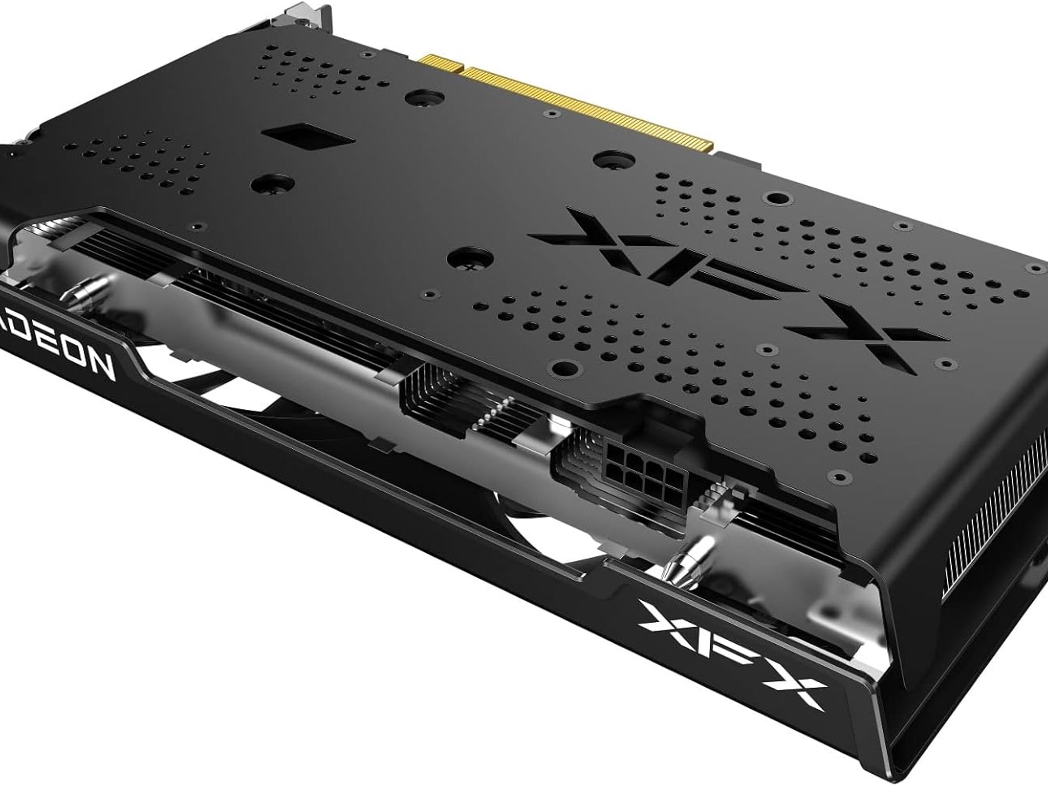 XFX Speedster SWFT 210 RX 7600 8GB GDDR6 RX-76PSWFTFY Video Graphics Card