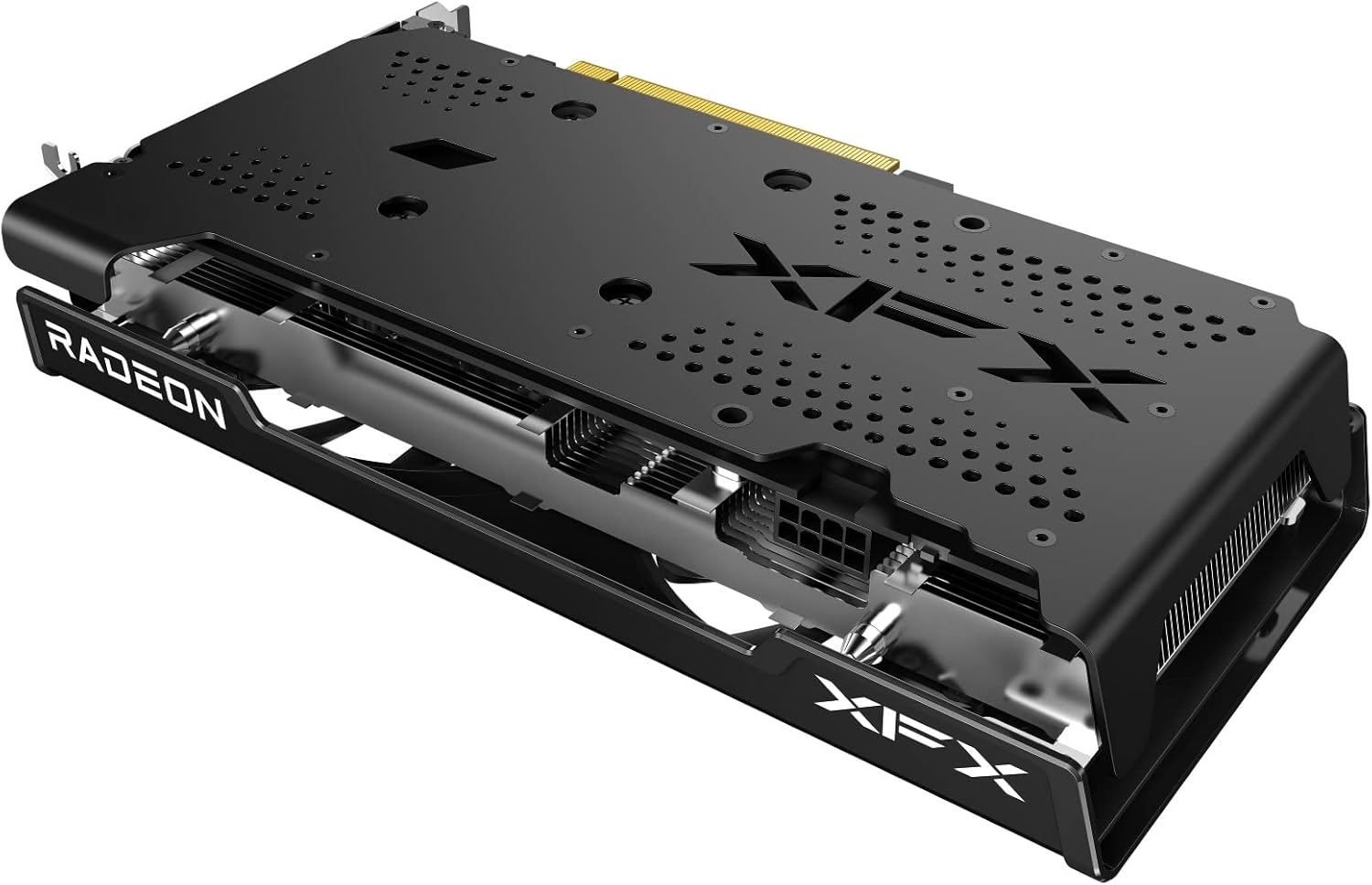 XFX Speedster SWFT 210 RX 7600 8GB GDDR6 RX-76PSWFTFY Video Graphics Card