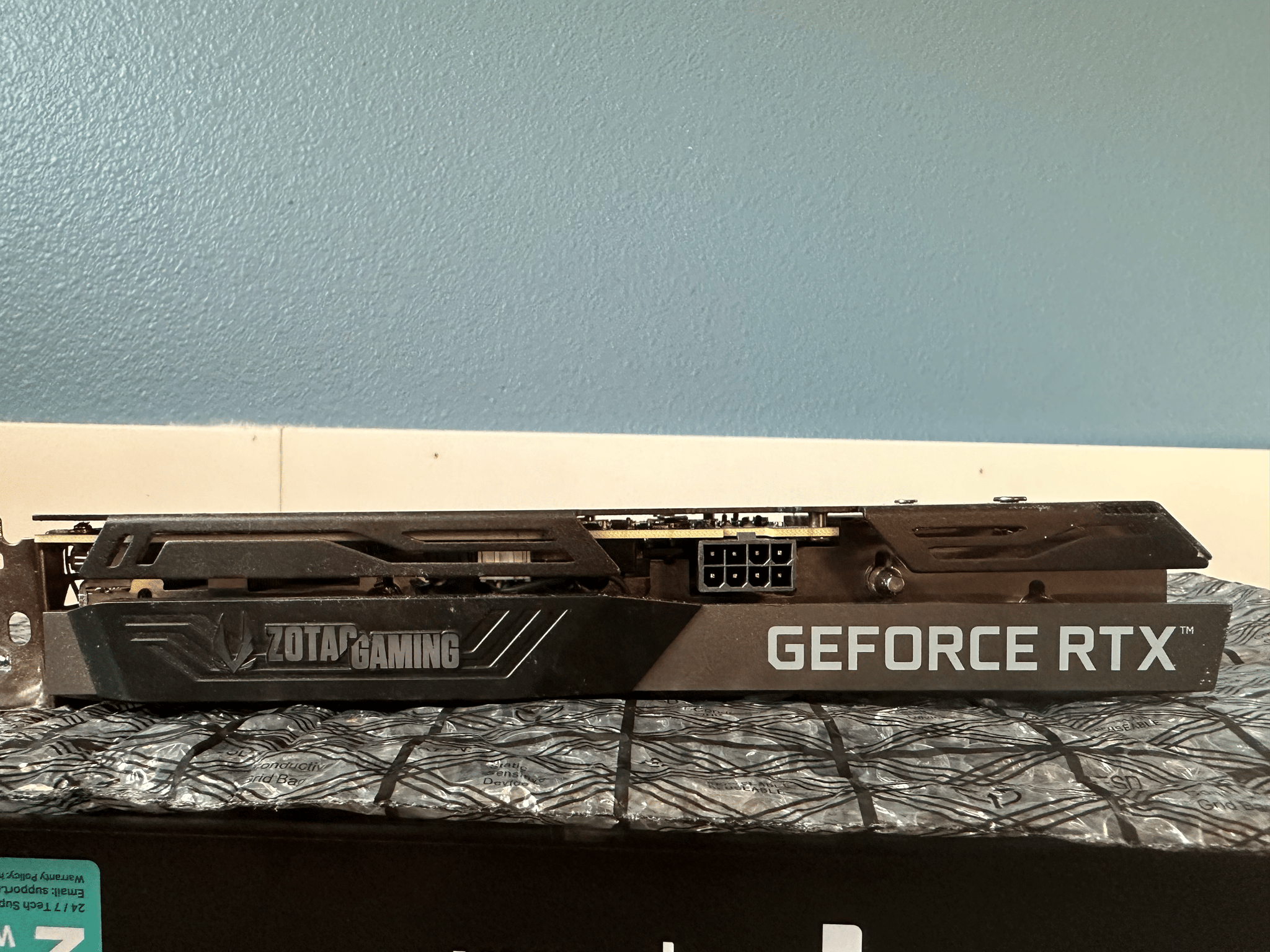ZOTAC GAMING GEFORCE RTX 3060Ti Twin Edge 8GB