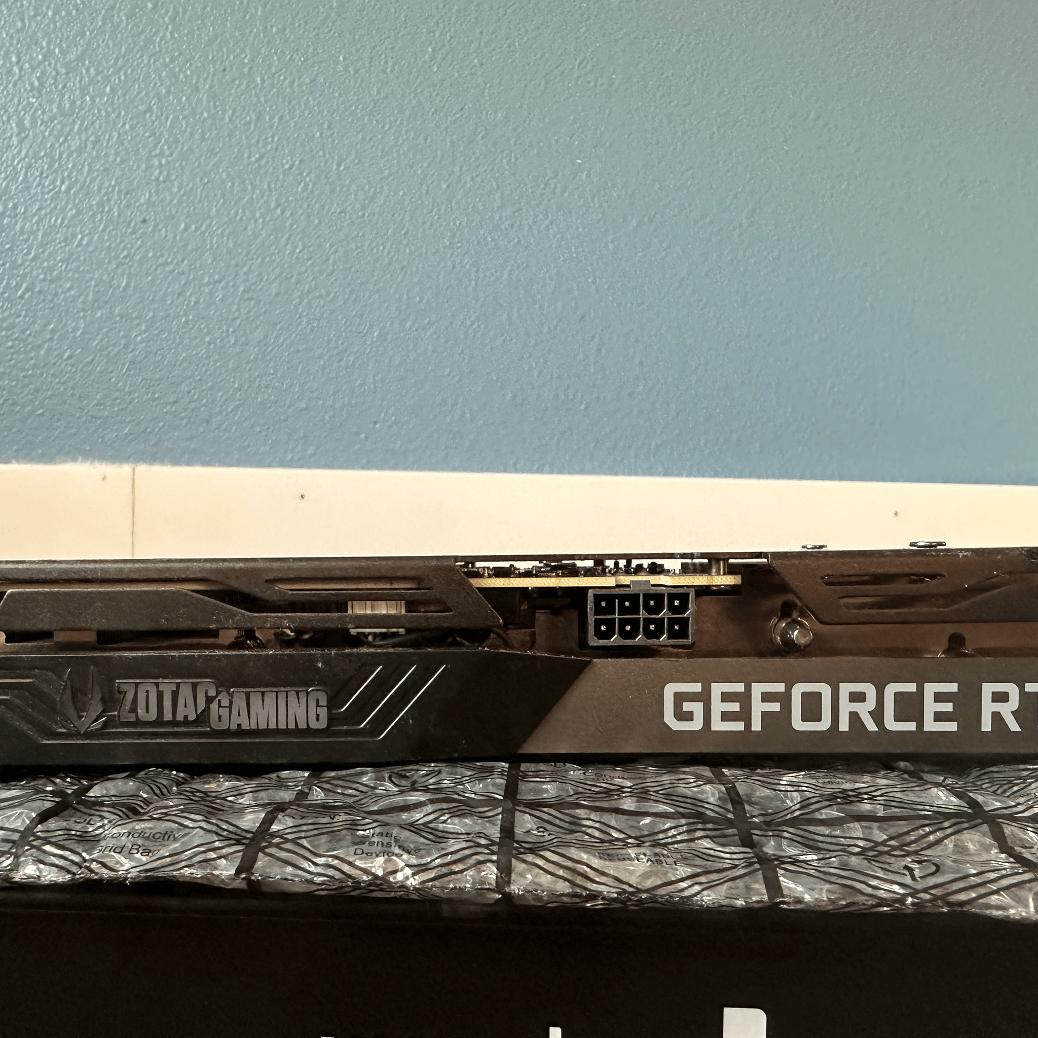 ZOTAC GAMING GEFORCE RTX 3060Ti Twin Edge 8GB