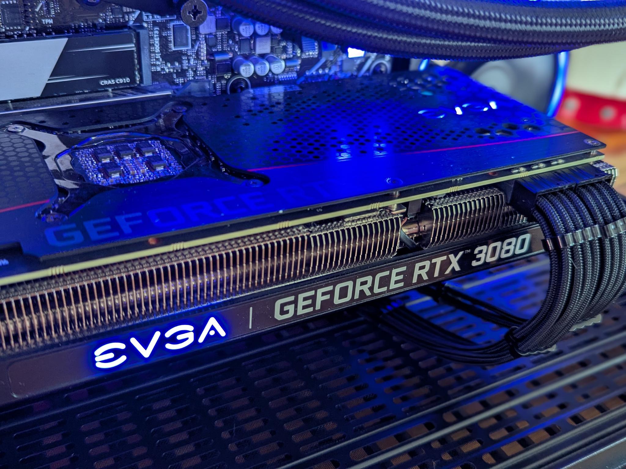 RTX 3080 || Ryzen 5 7500F || 1440P High End Gaming PC!