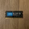 Crucial 16GB SO-DIMM DDR5 5600