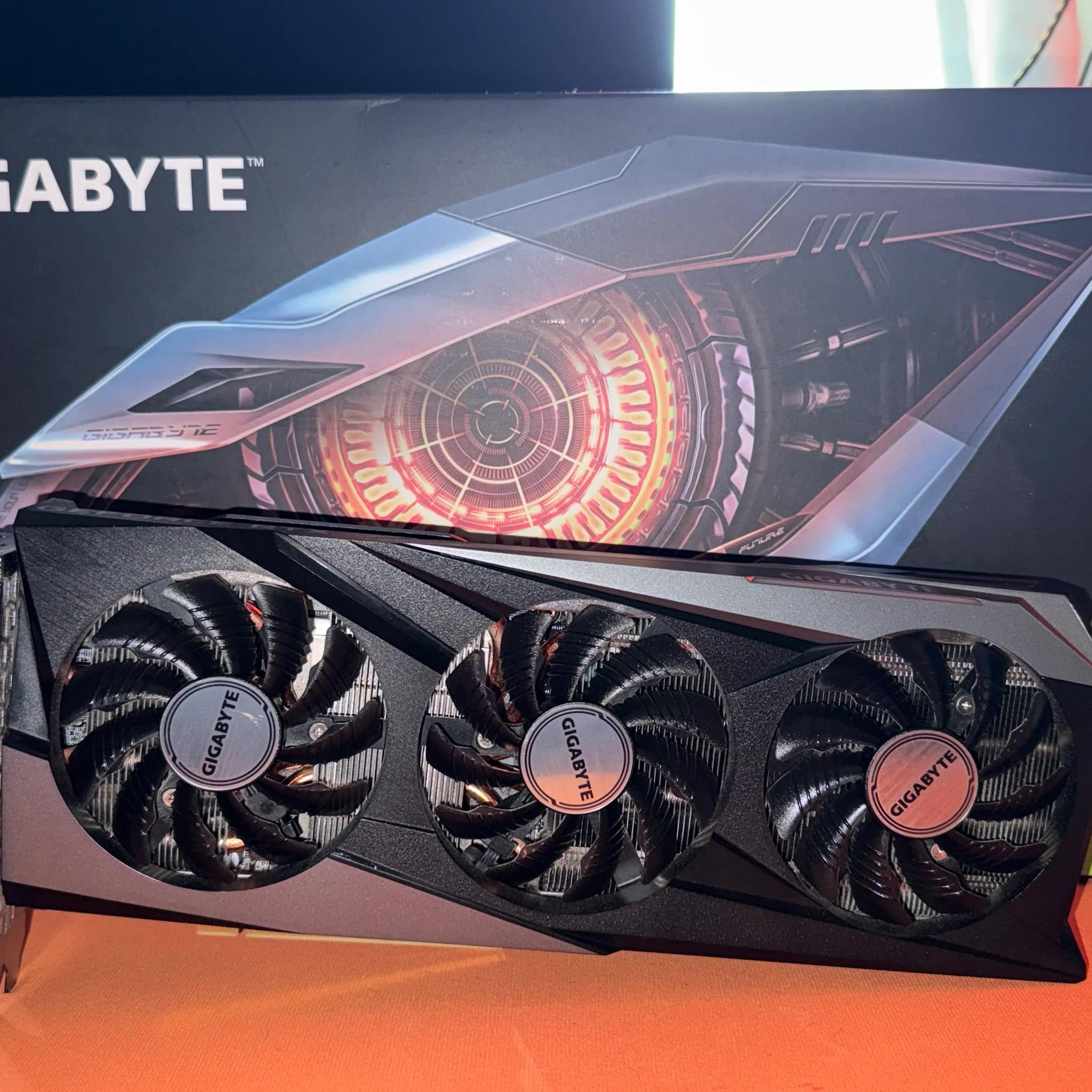 Gigabyte 3060 Ti Gaming Pro OC