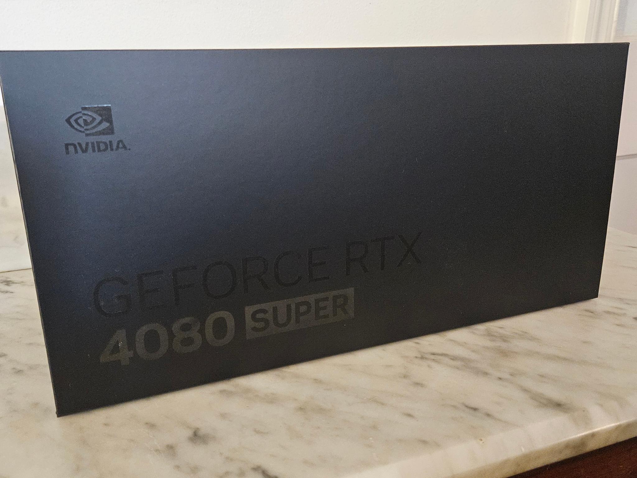 NVIDIA GeForce RTX 4080 SUPER Founders Edition - Image 5