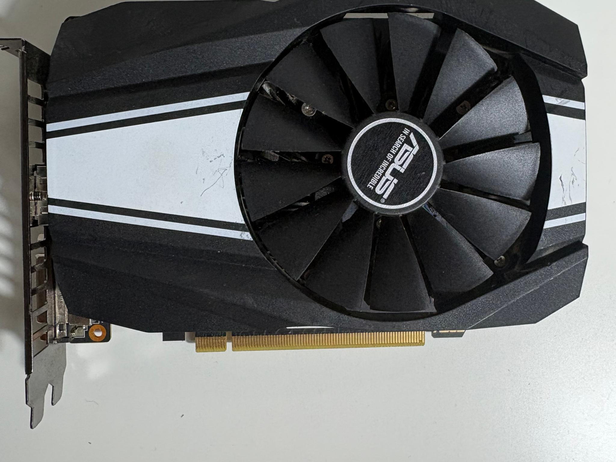 ASUS Phoenix OC GeForce GTX 1660 Ti - Image 1