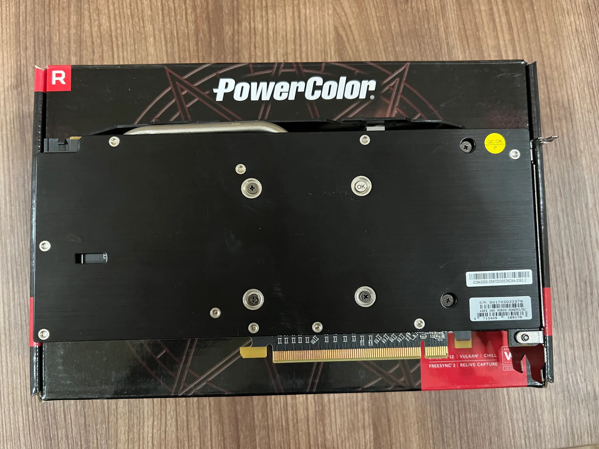 rx 580