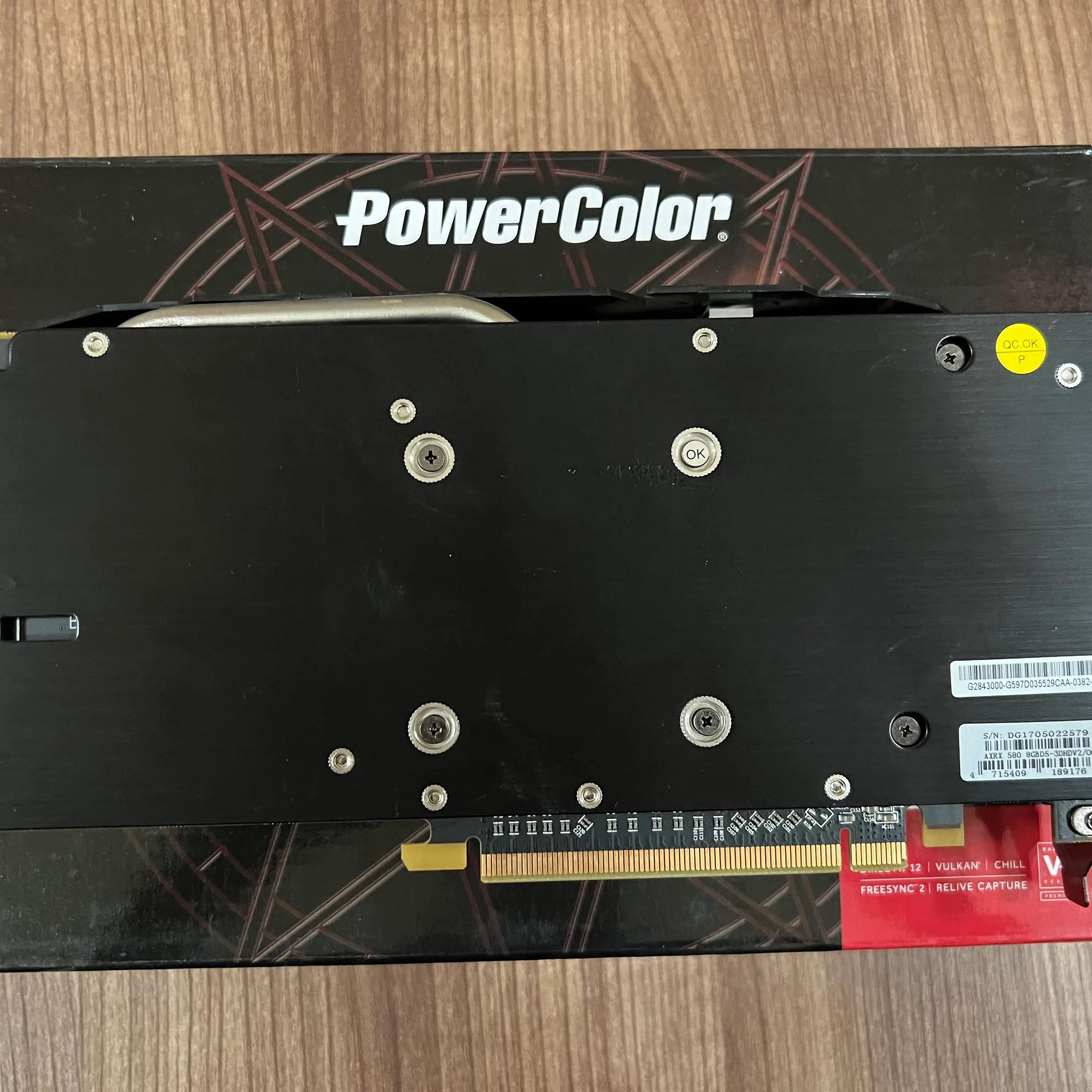 rx 580