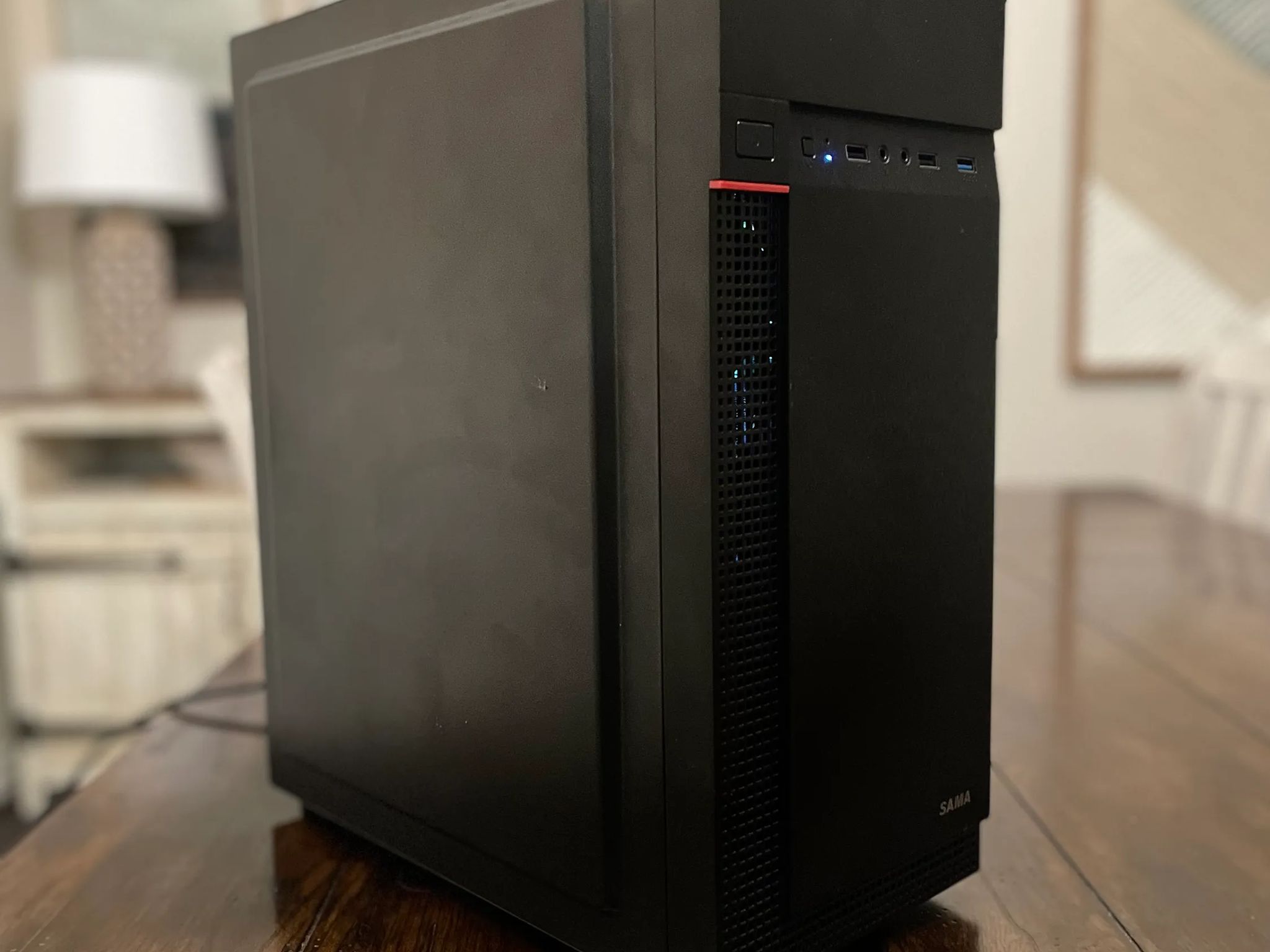 STARTER GAMING PC!!!! i7 4770s/RX580 8GB/16GB RAM/1TBHDD/256GBSSD/500W
