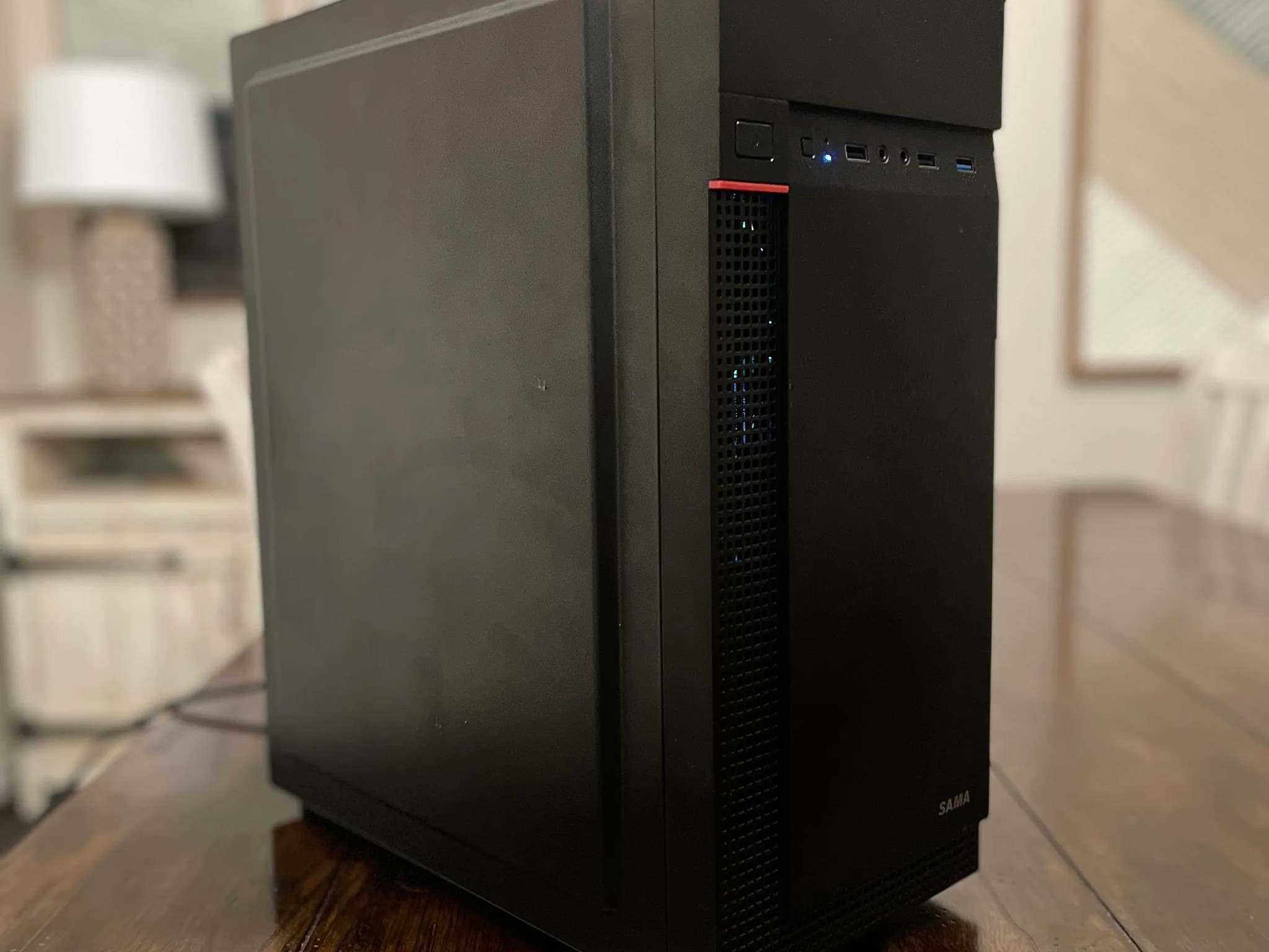 STARTER GAMING PC!!!! i7 4770s/RX580 8GB/16GB RAM/1TBHDD/256GBSSD/500W