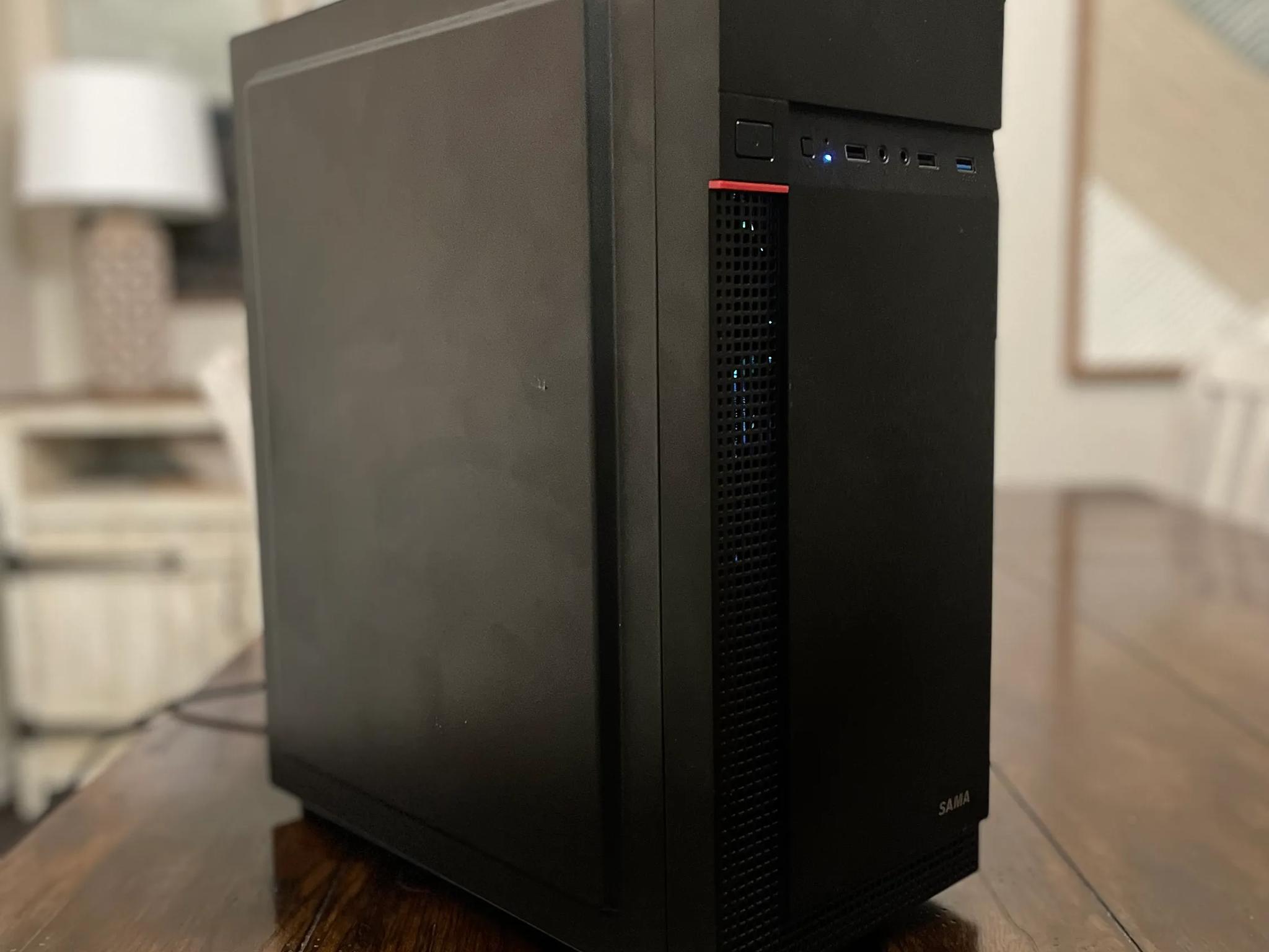 STARTER GAMING PC!!!! i7 4770s/RX580 8GB/16GB RAM/1TBHDD/256GBSSD/500W