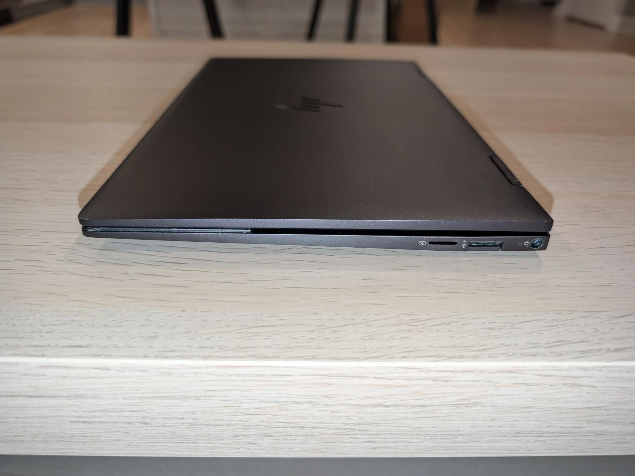 HP Envy x360 13" Laptop, 8 cores, 16GB RAM