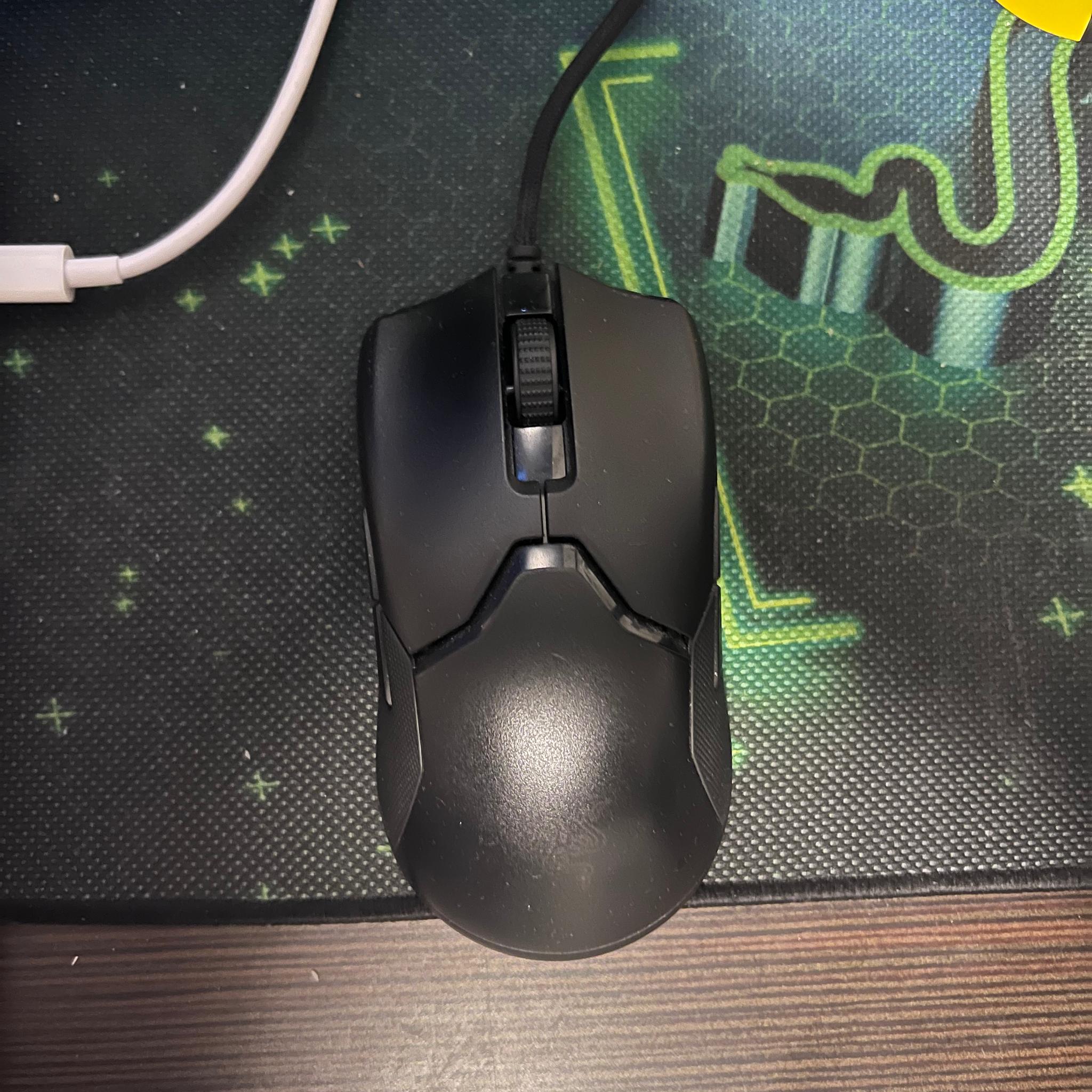 Razer Viper 8KHz Ambidextrous Wired Gaming Mouse