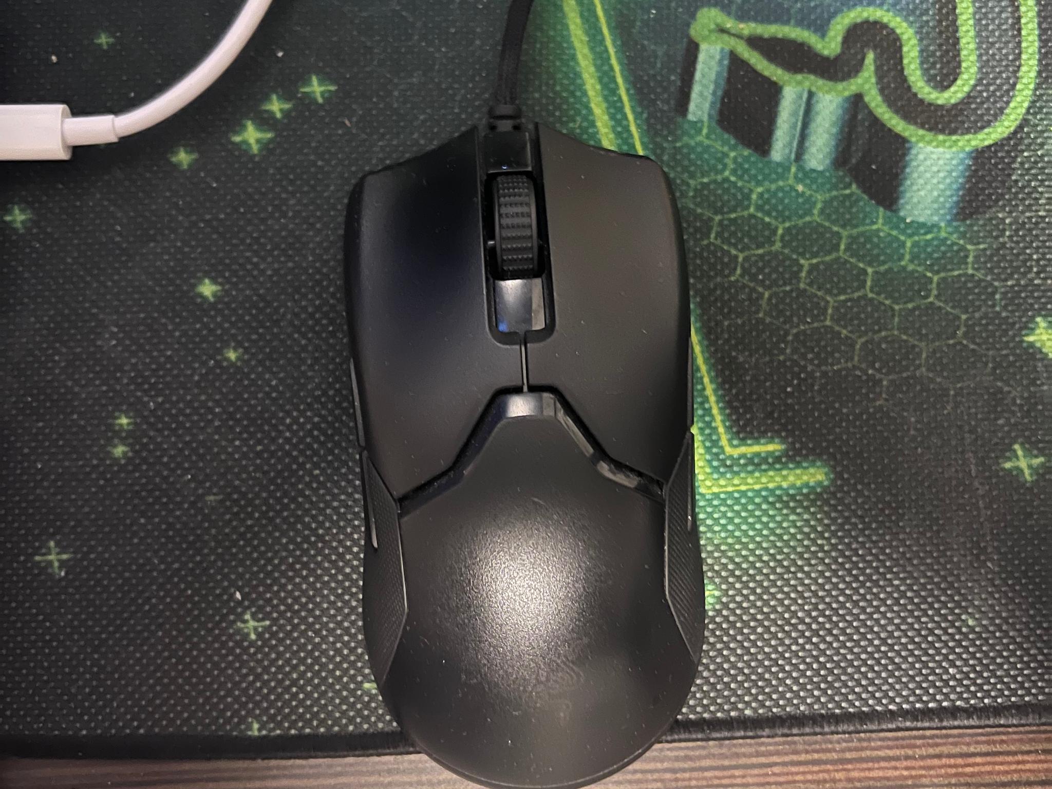 Razer Viper 8KHz Ambidextrous Wired Gaming Mouse