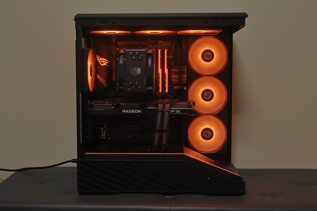 ゲーミングPC Ryzen5 5600 RX6700XT 🎮 High-End 1440p Gaming PC -- Ryzen 5 5600X | RX 6700 XT | 16GB