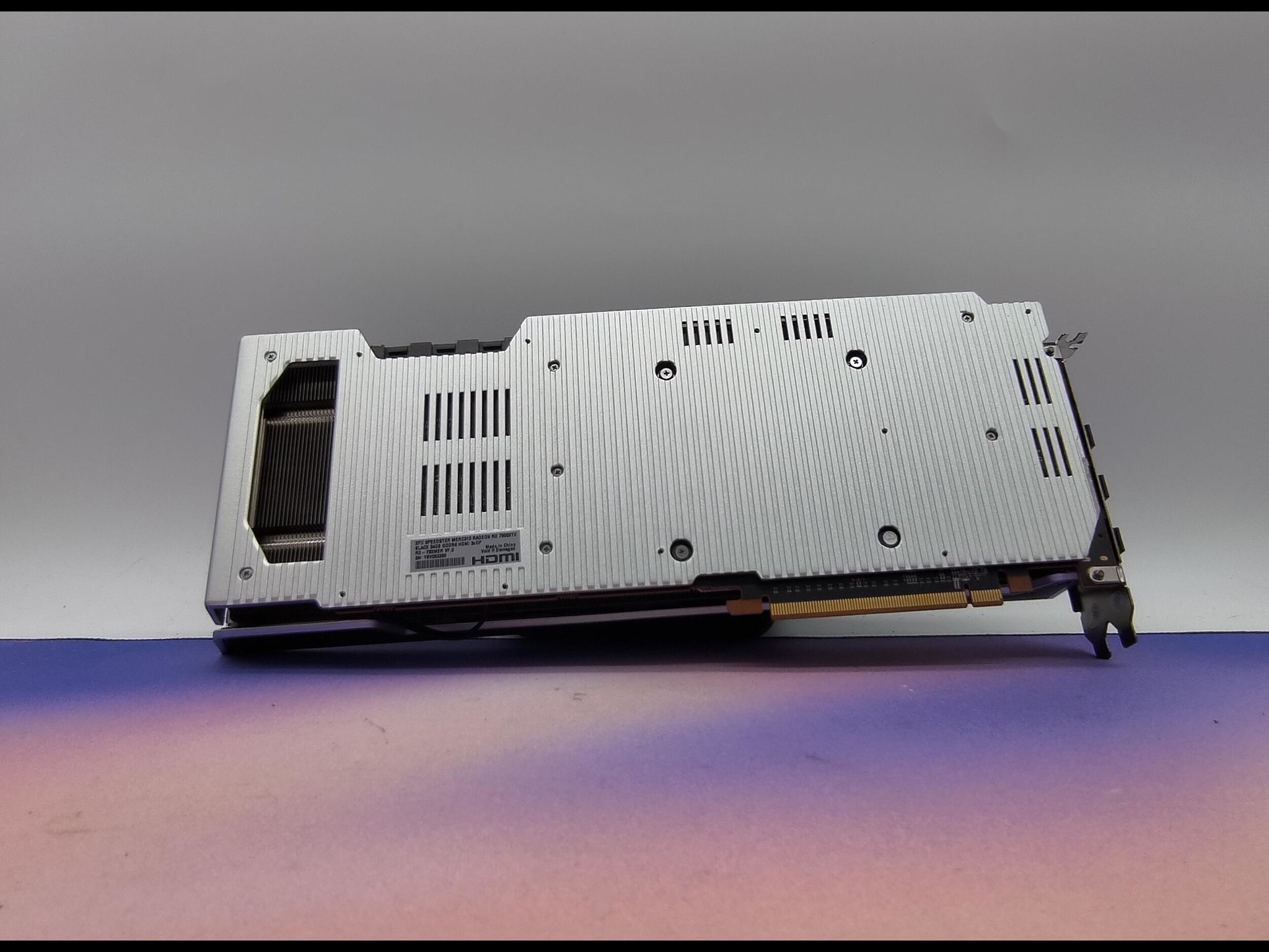 XFX RX 7900XTX Speedster MERC 310