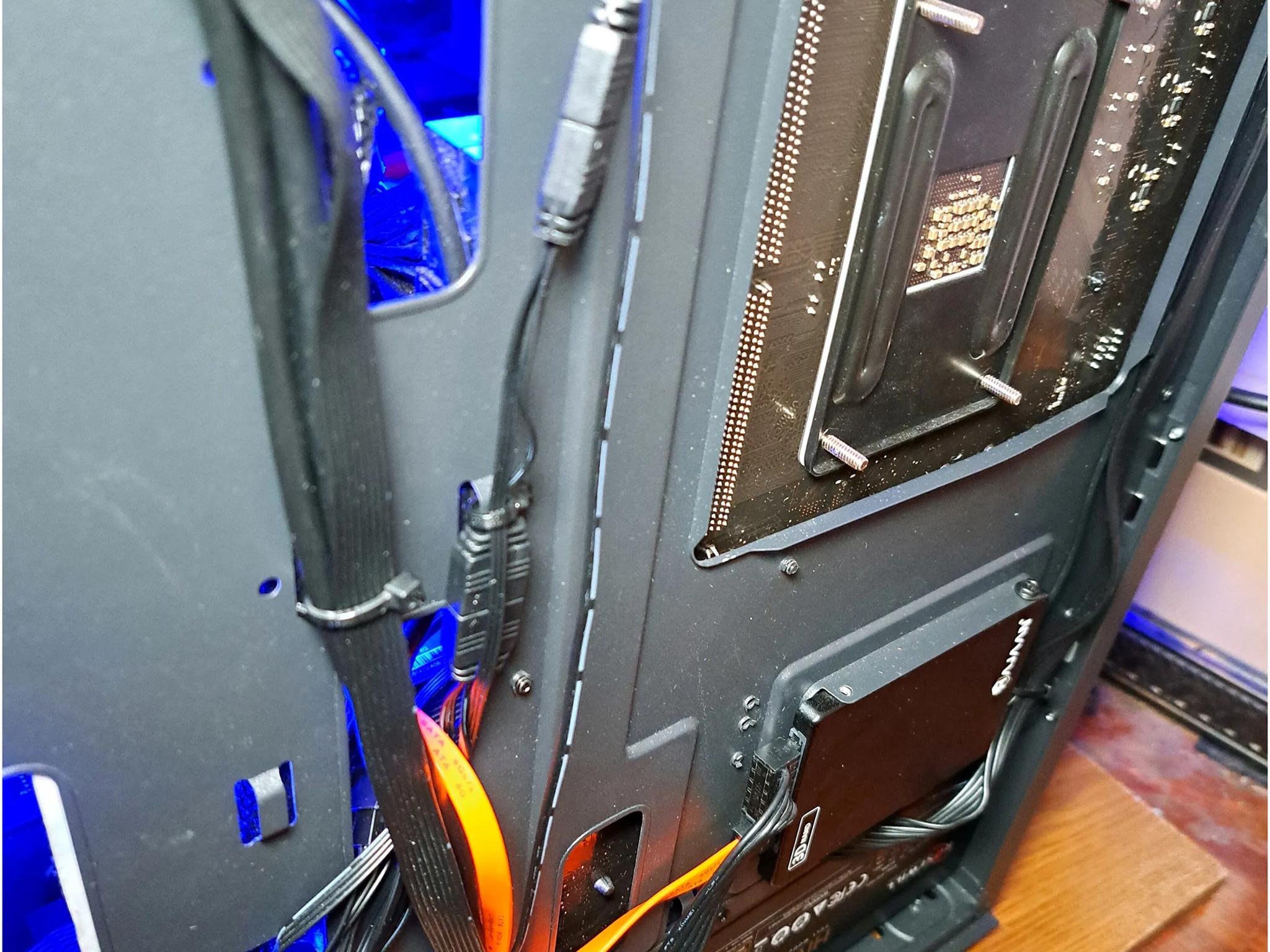 Custom Mid-ATX Gaming PC: Ryzen 5 5600x, RX 5700XT, 32GB DDR4, 1TB NVME, 1TB 2.5" SSD