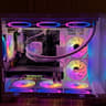 🧊❄️Artic | RTX 2080, Ryzen 5 5500, 32GB RAM, 512 GB Gen 4 SSD❄️🧊