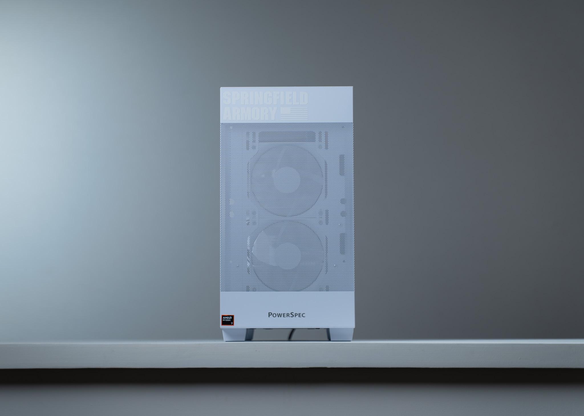 “Ecoform 9” GTX 1080 Intel Core i5 8600 16GB 1TB Windows 11 Gaming PC Powerhouse