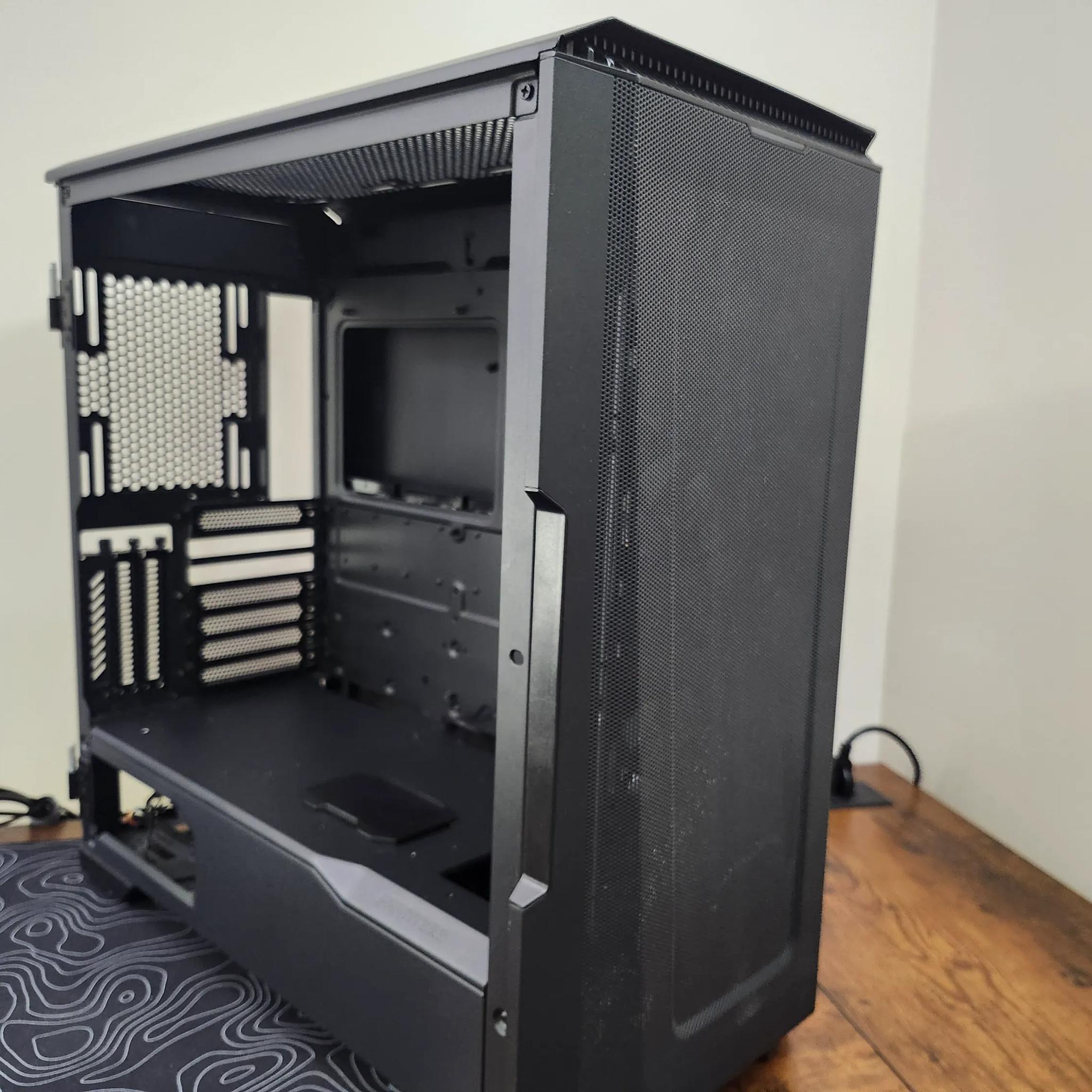 Phanteks Eclipse P500A ATX Case (3 Non RGB fan)