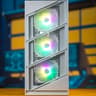 “Seganys” RX 7700 XT Ryzen 7 7800X3D 32GB Windows 11 2TB 1440P Powerhouse Gaming PC