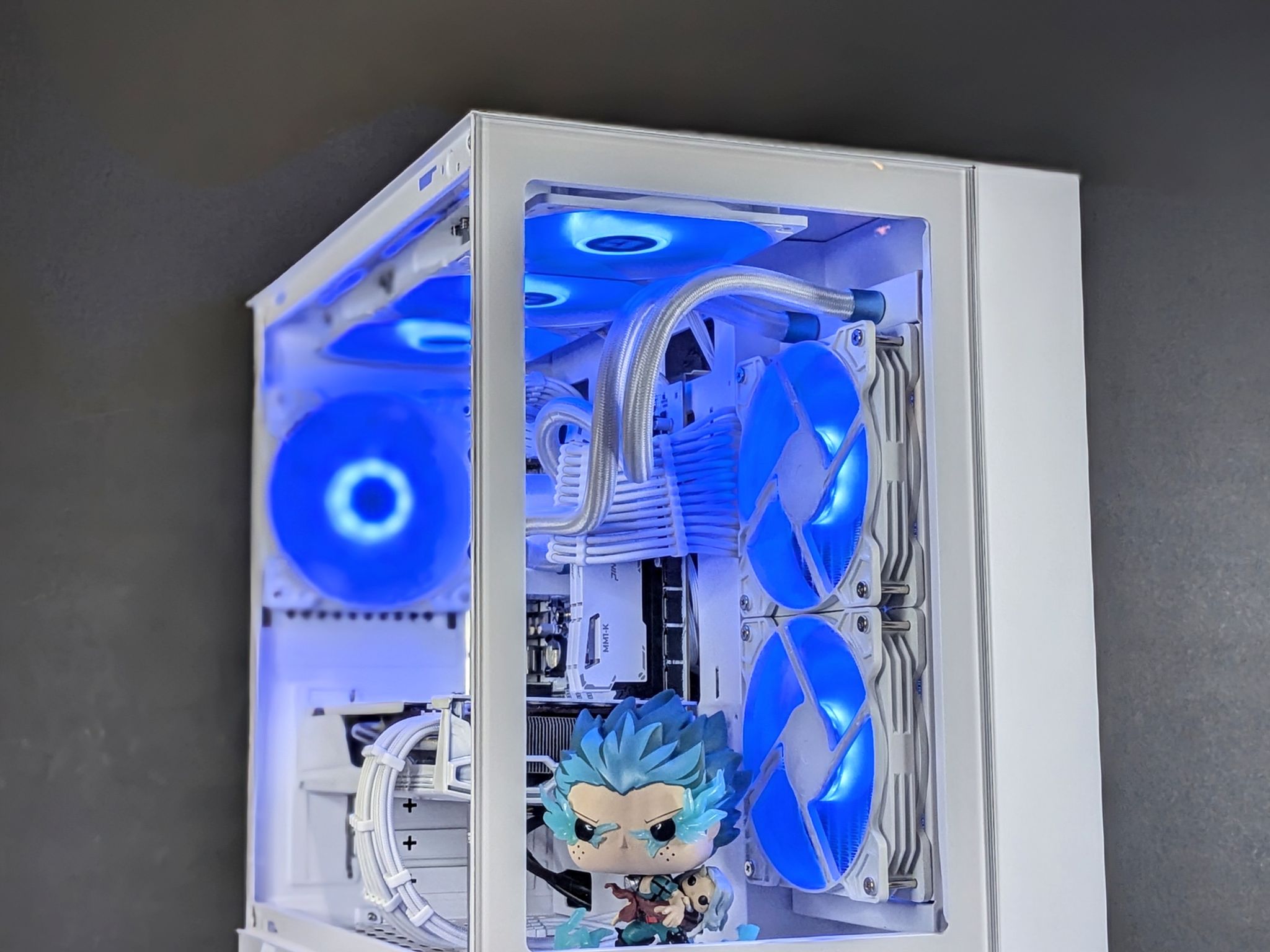 🧊⚪️⚡️Infinite Deku⚪️RX 5700XT⚪️Ryzen 5 3600@4.2GHz⚪️16GB RAM ⚪️ 1TB m.2 NVMe ⚪️ Windows 11 Pro