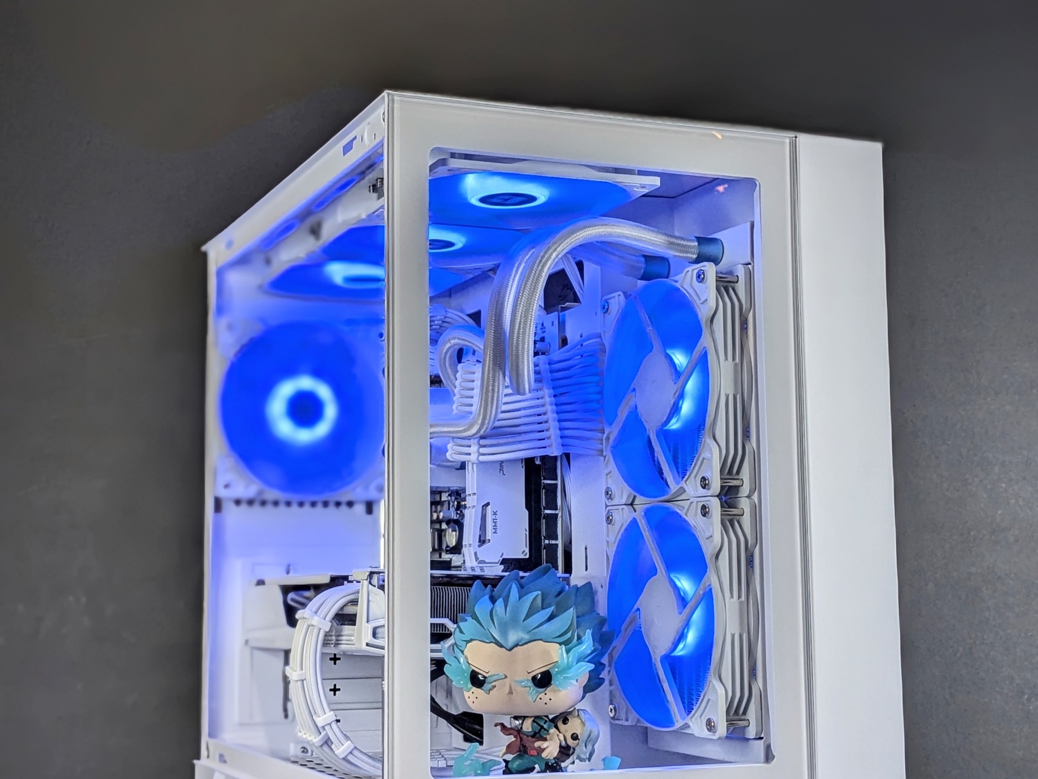 🧊⚪️⚡️Infinite Deku⚪️RX 5700XT⚪️Ryzen 5 3600@4.2GHz⚪️16GB RAM ⚪️ 1TB m.2 NVMe ⚪️ Windows 11 Pro