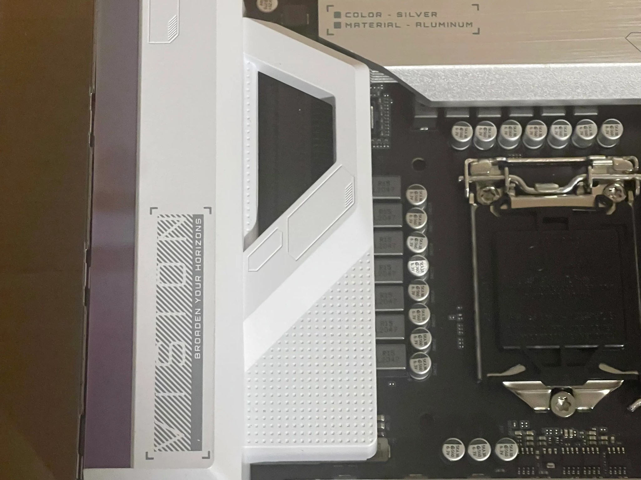 Factory Refurbished, Gigabyte Z590 Vision G LGA 1200 ATX