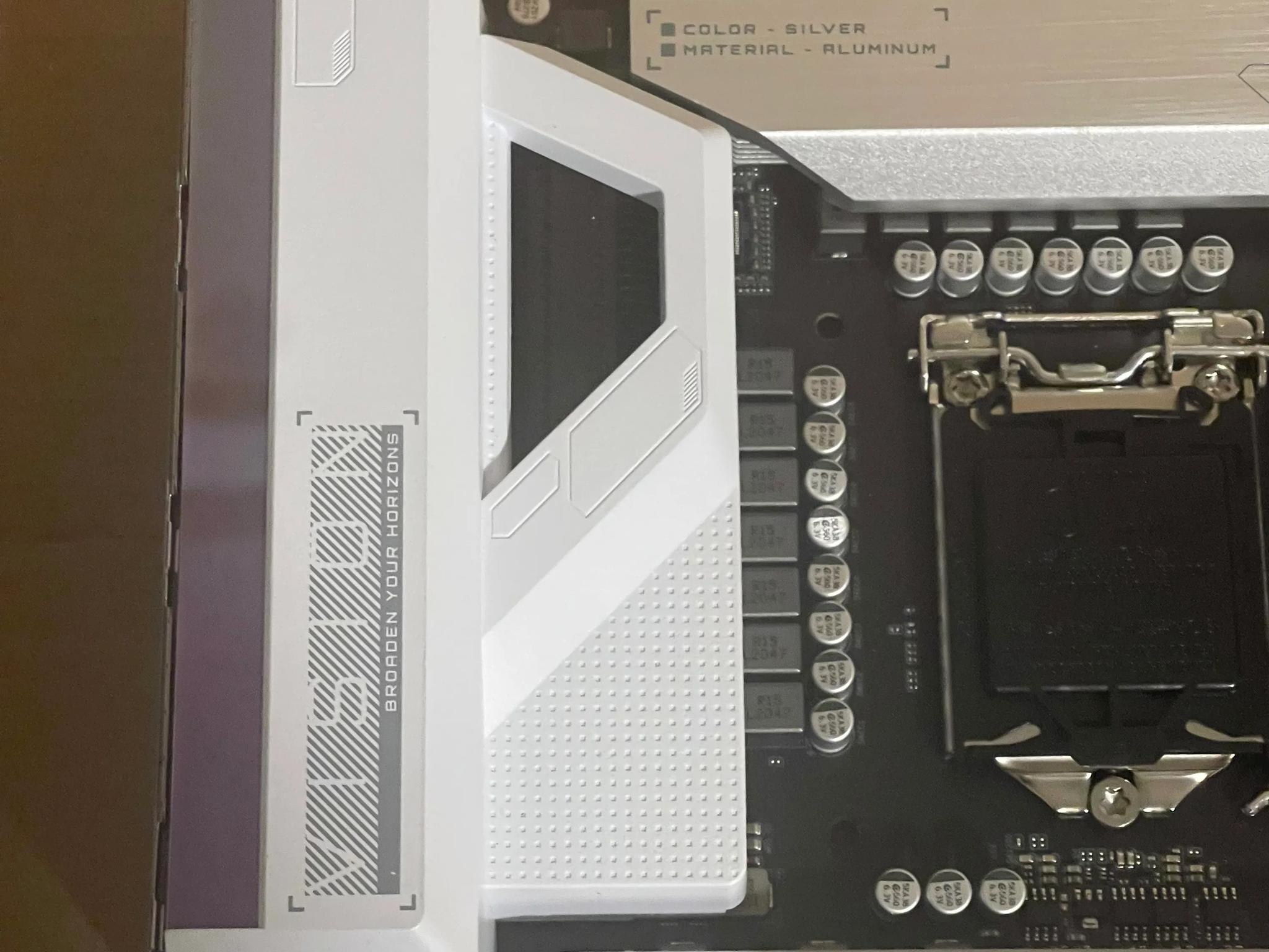 Factory Refurbished, Gigabyte Z590 Vision G LGA 1200 ATX