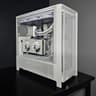 Silent Snow! Ryzen 5 7600X | RX 9060XT | 32GB DDR5 | 1TB SSD | Gaming PC