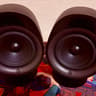 SteelSeries - Arena 3 Bluetooth Gaming Speakers with Polished 4" Drivers (2-Piece) - Black