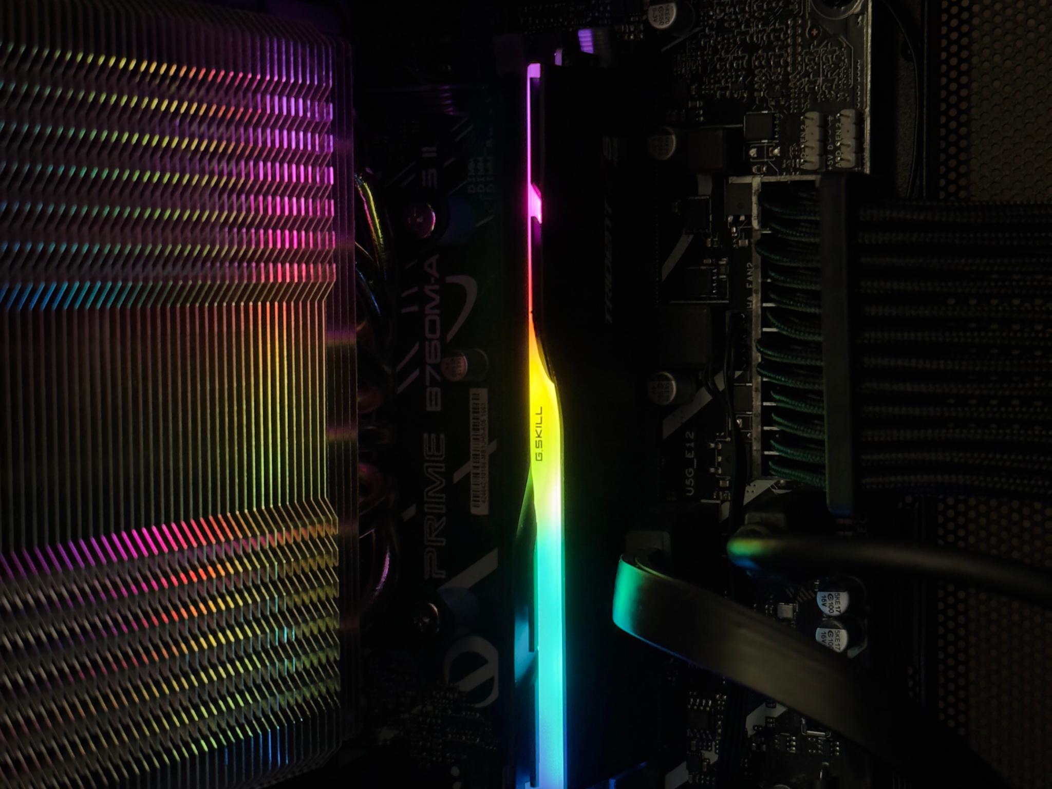 DDR5 RAM