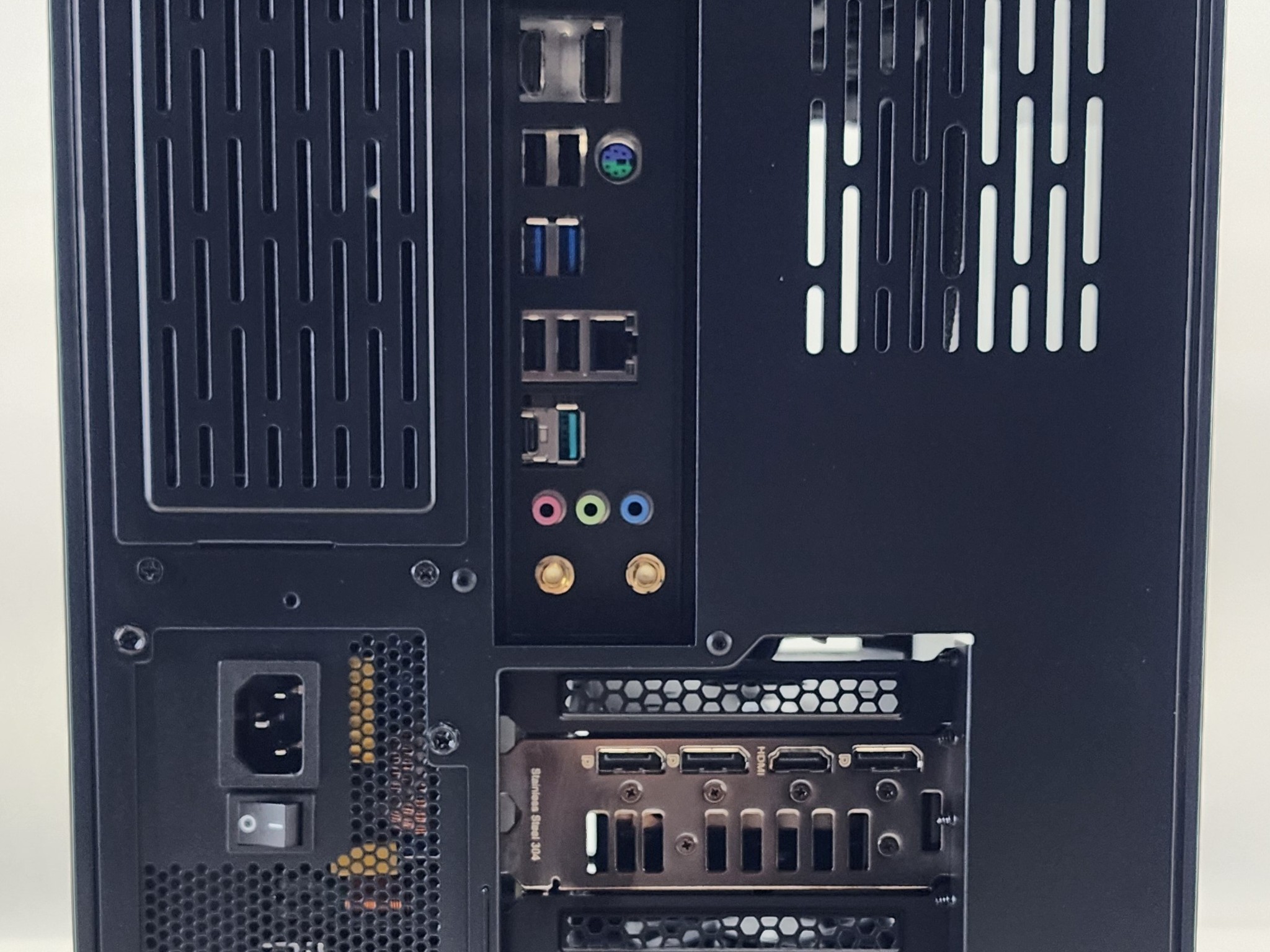 Gaming PC i9-12900KF 32GB RAM 1TB SSD RTX 4070 12GB Windows 11 Computer