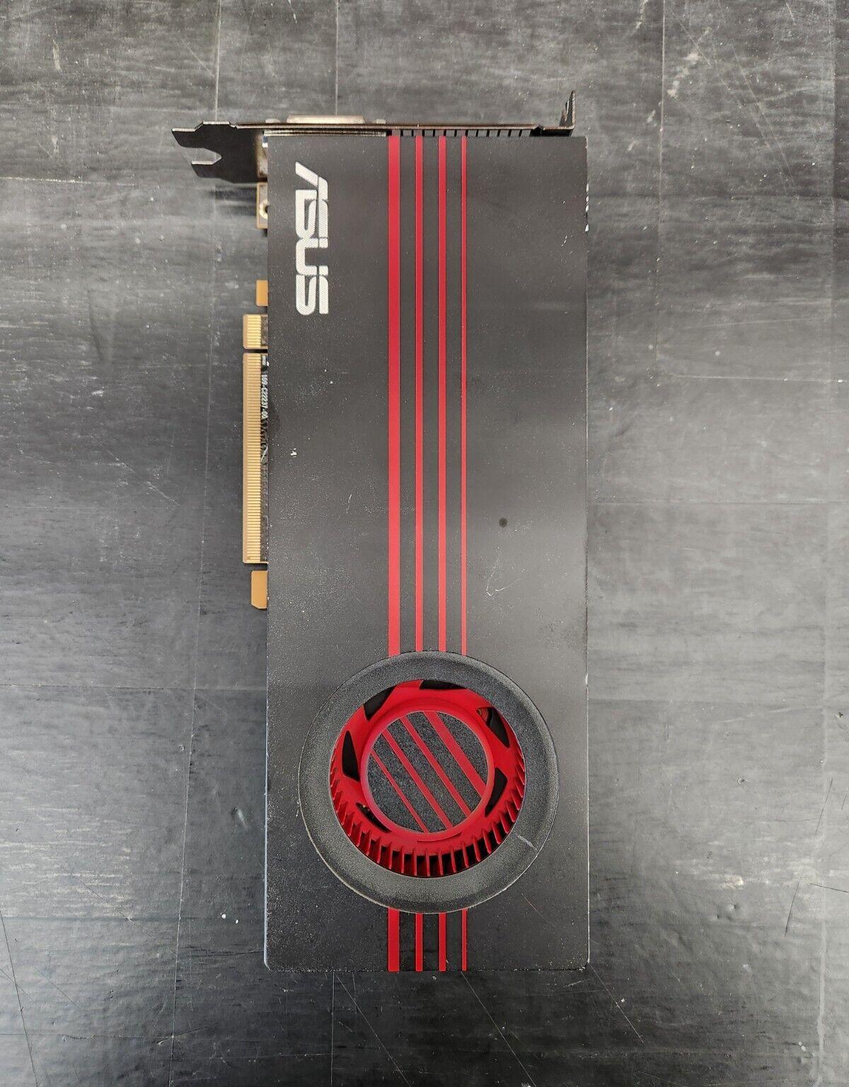 Asus AMD Radeon HD 6870 1GB GDDR5 Graphics Card - DVI, HDMI, Mini-DisplayPort
