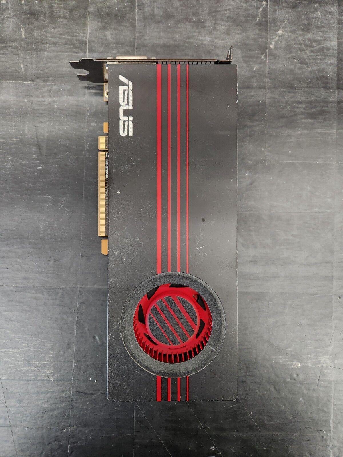 Asus AMD Radeon HD 6870 1GB GDDR5 Graphics Card - DVI, HDMI, Mini-DisplayPort