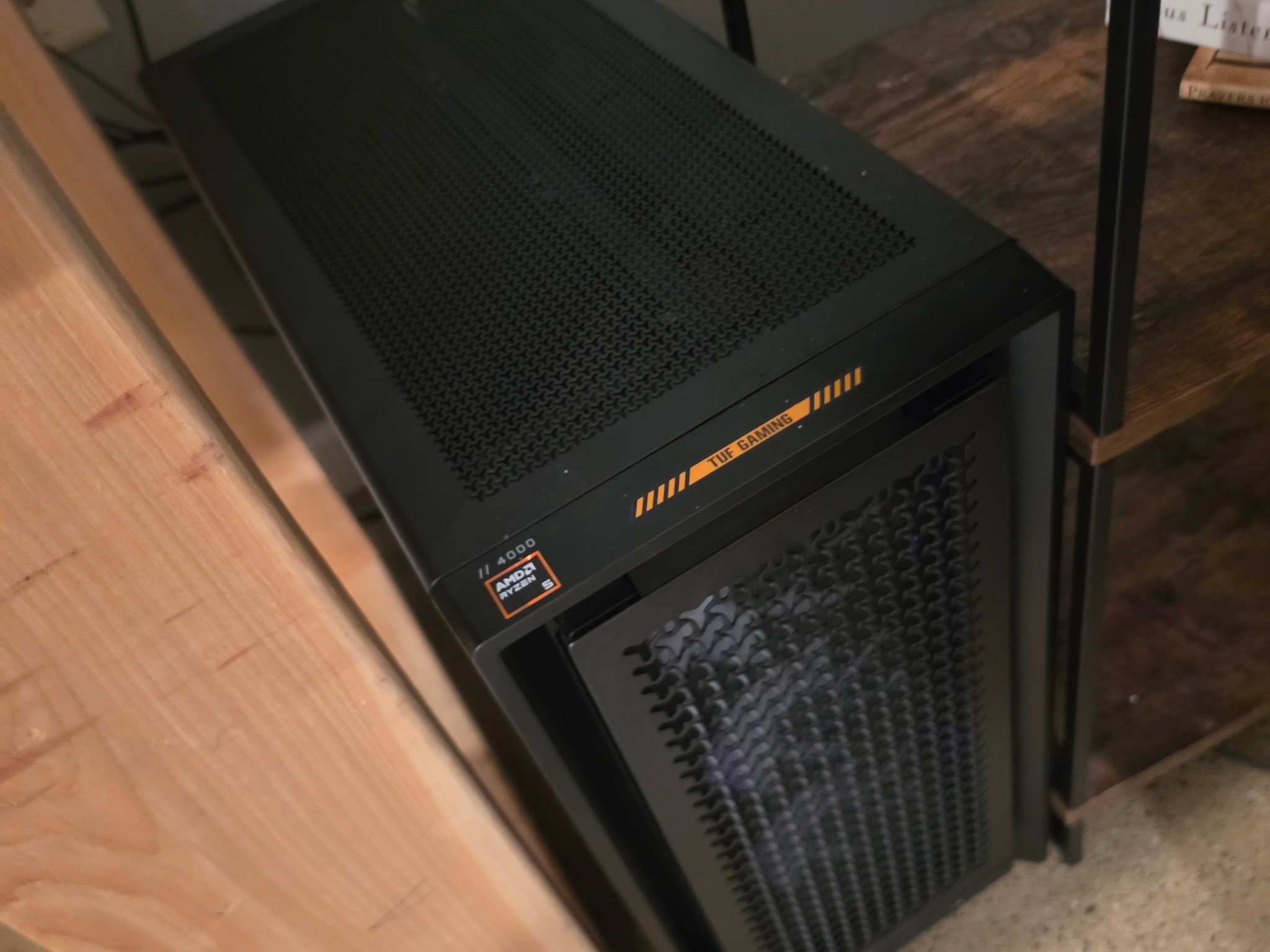 Custom Gaming PC Build