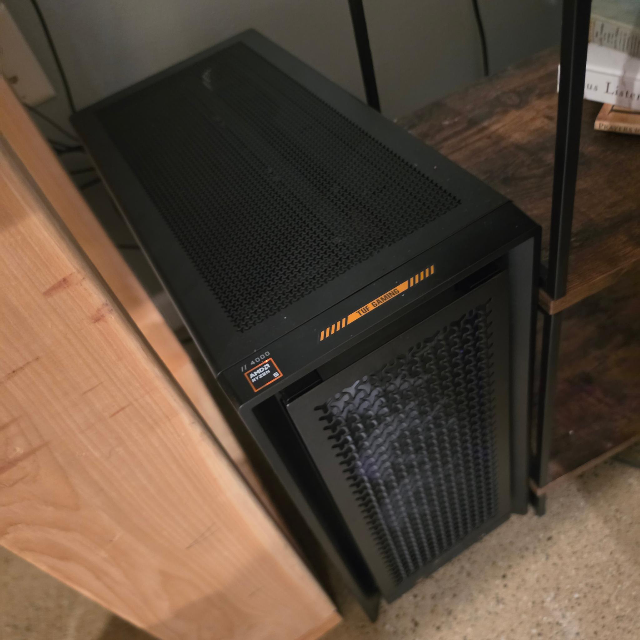Custom Gaming PC Build