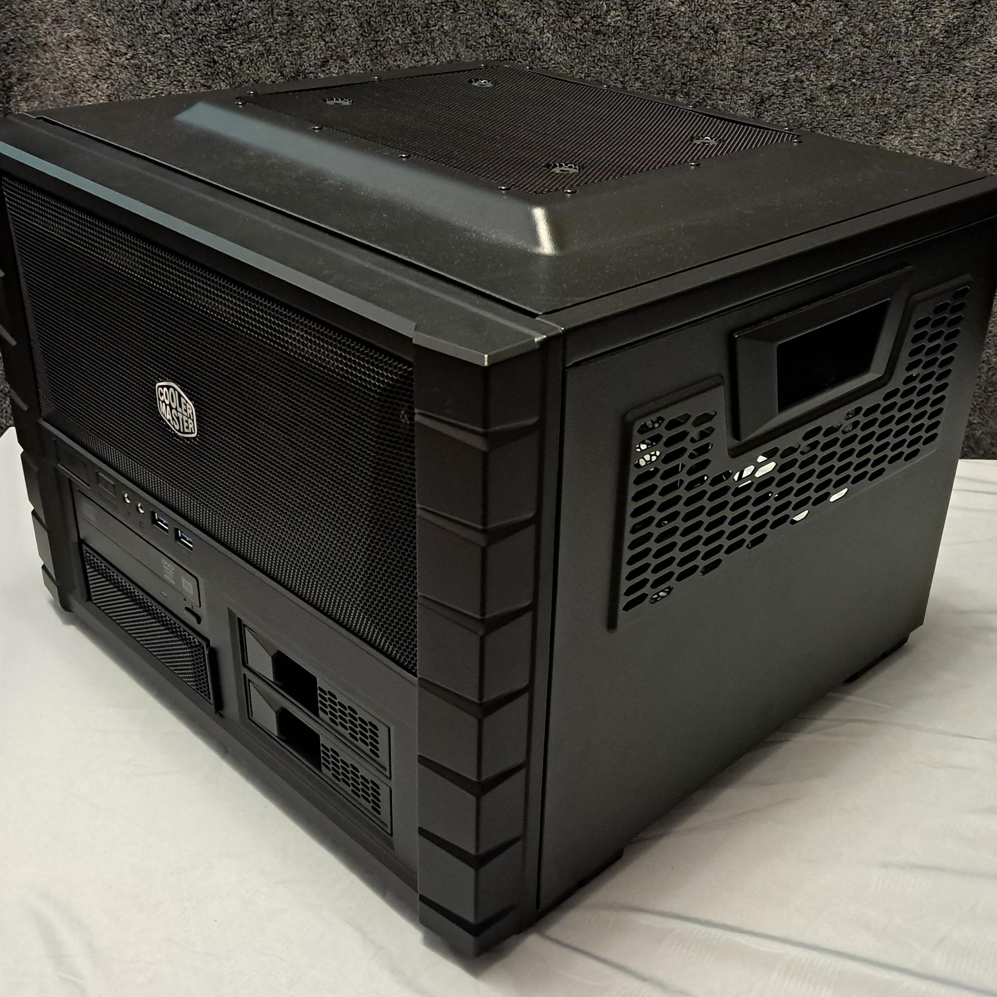 Cooler Master HAF XB EVO High Airflow LAN Box