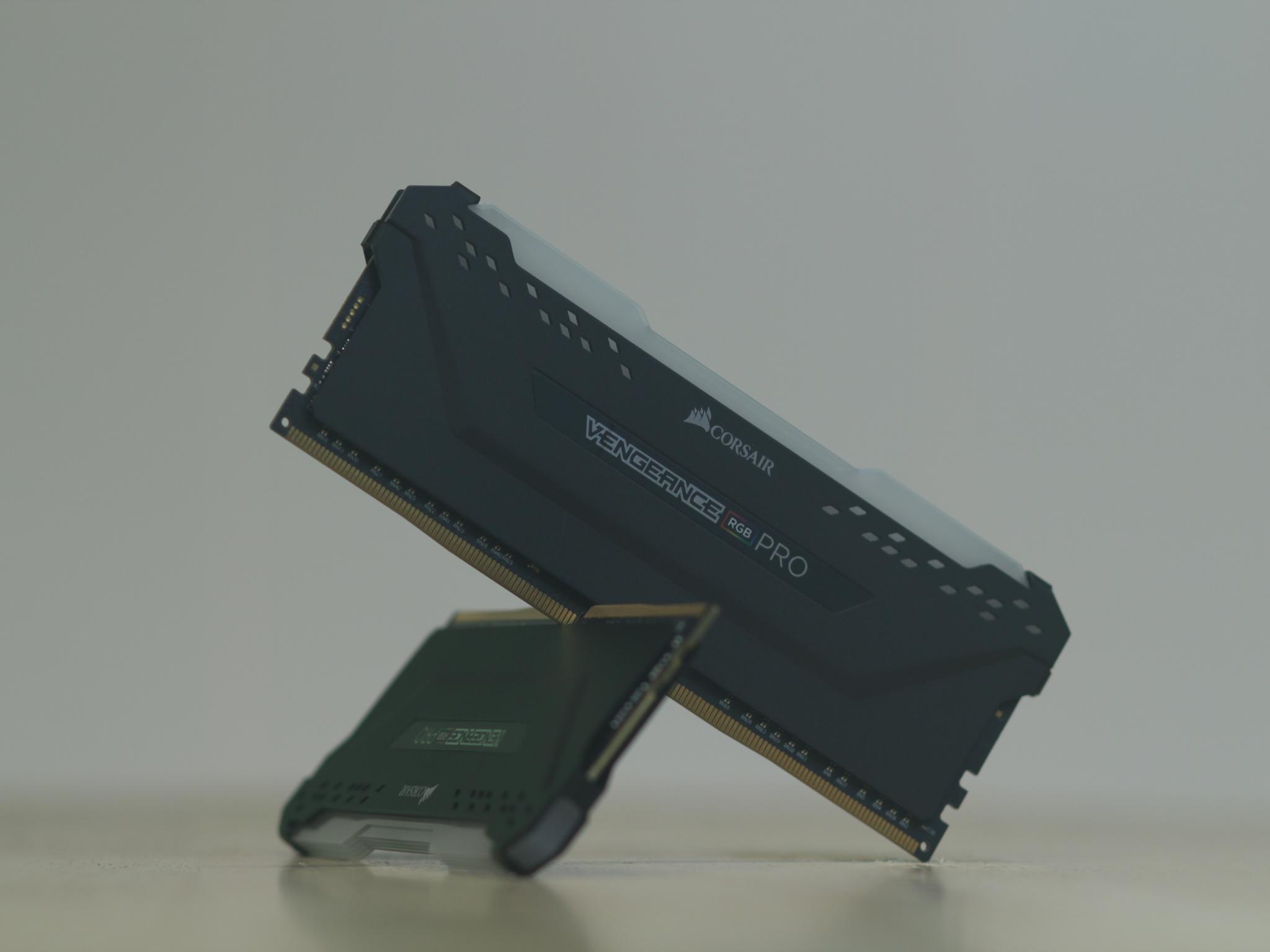 Corsair Vengeance RGB PRO DDR4 32GB (2x16gb) 3200mhz CL16