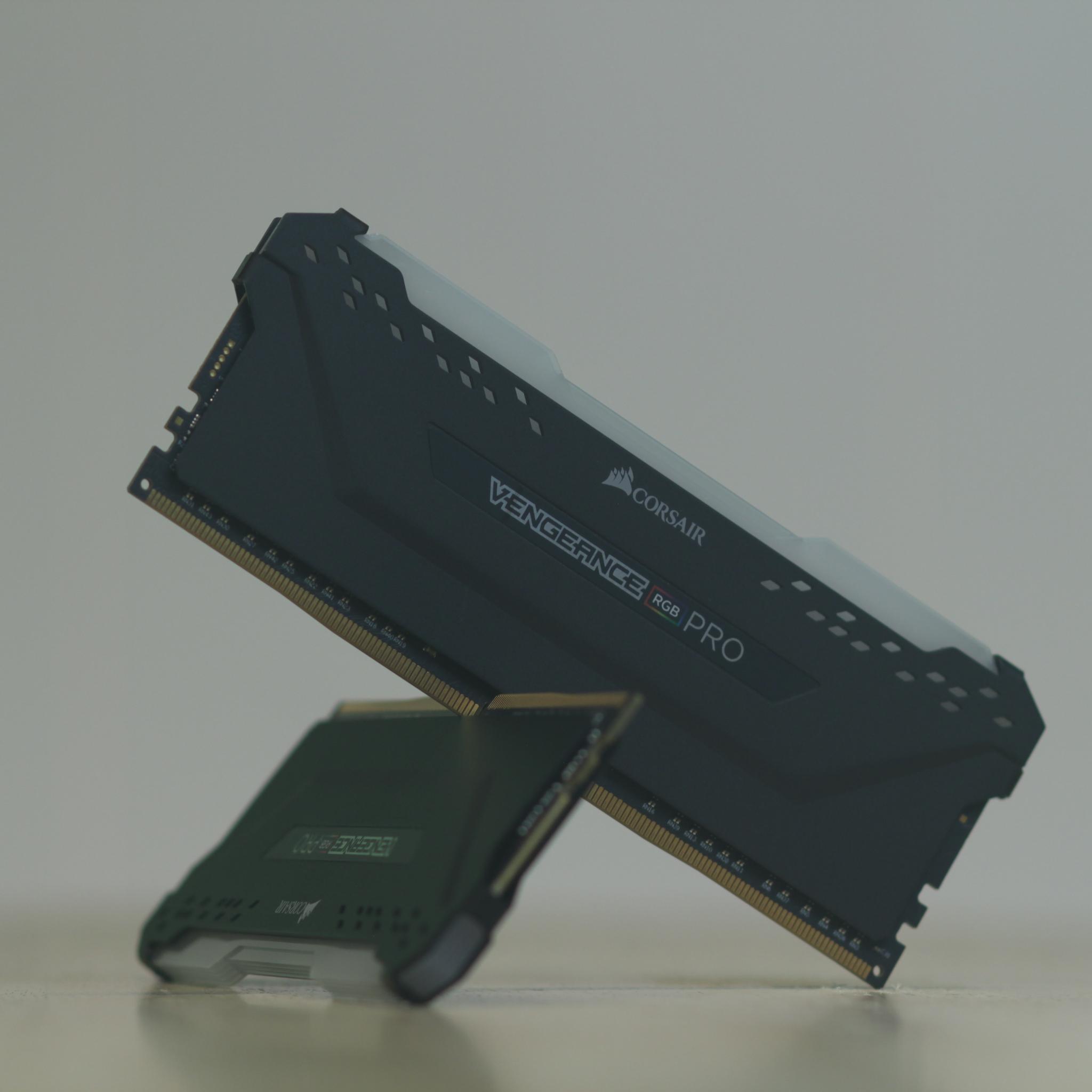 Corsair Vengeance RGB PRO DDR4 32GB (2x16gb) 3200mhz CL16