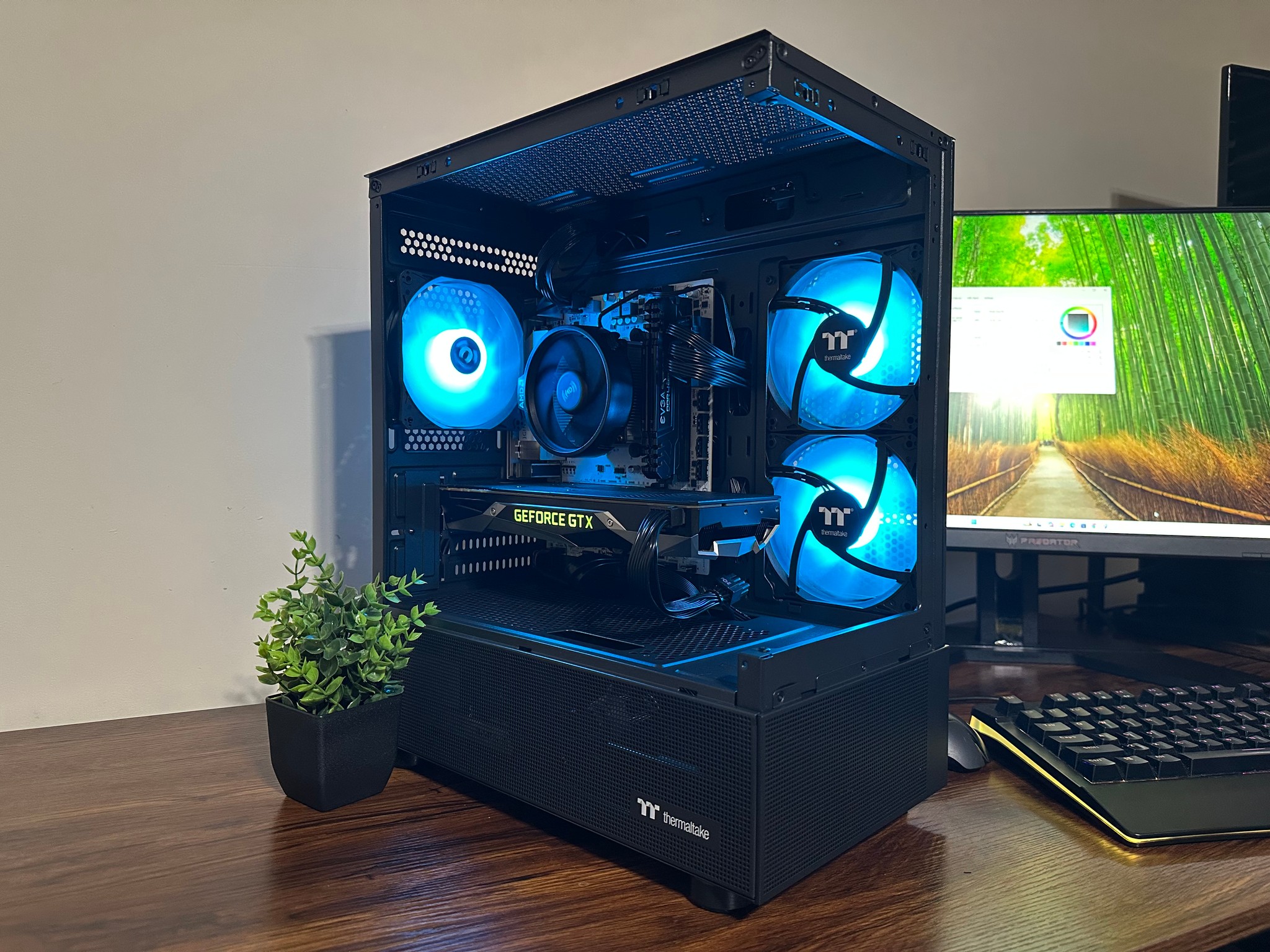 Gaming PC | GTX 1070 | RYZEN 5 | 16GB RAM | 500GB SSD | WINDOWS 11