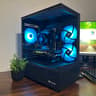Gaming PC | GTX 1070 | RYZEN 5 | 16GB RAM | 500GB SSD | WINDOWS 11