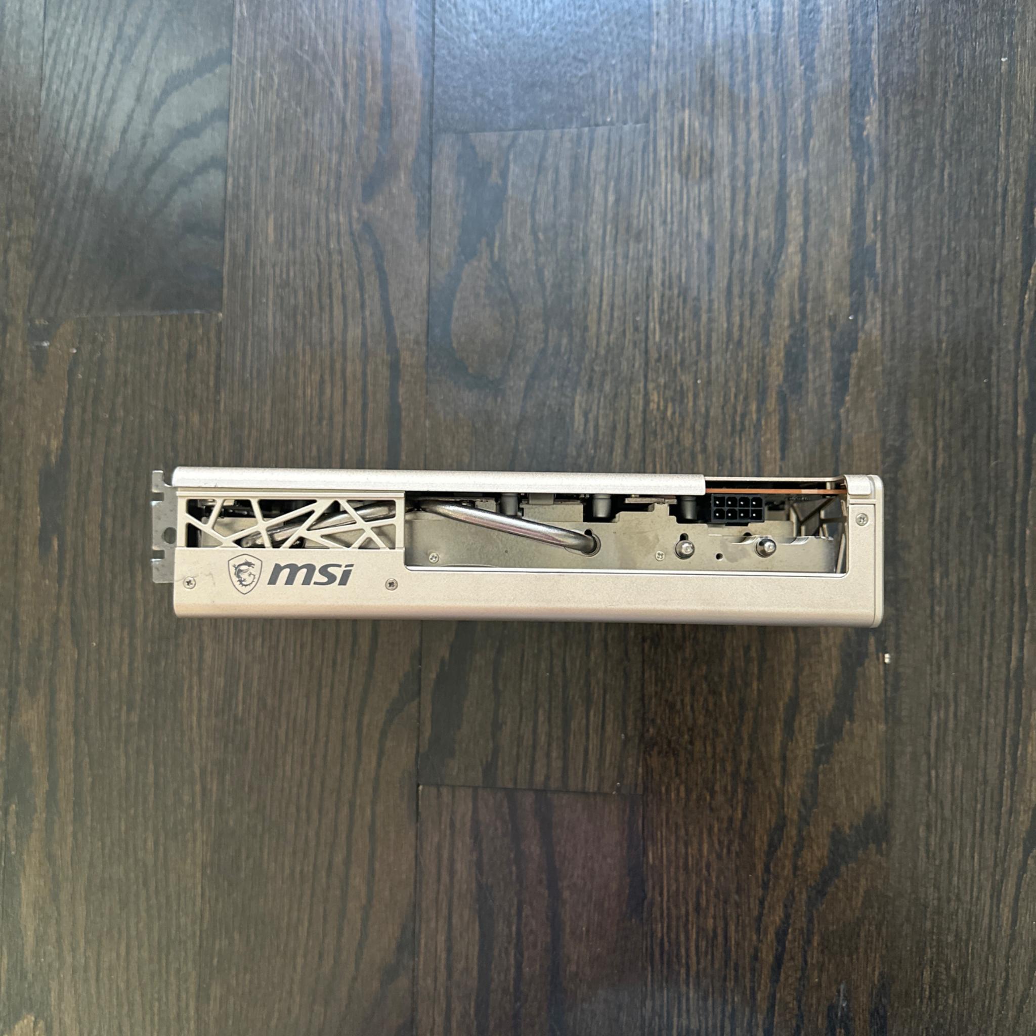 MSI AMD Radeon 5700XT
