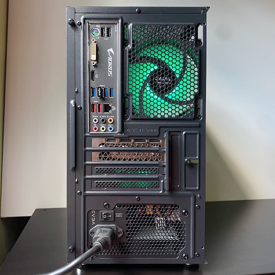 🍃RTX 3070 | Ryzen 7 5700x | 32GB Ram 3600MHz | 1TB SSD | Premium Gaming PC | Swift 🍃