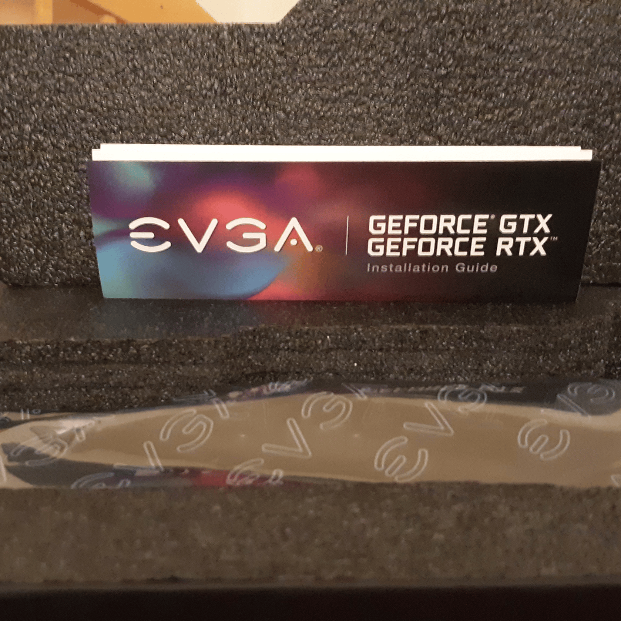 EVGA GeForce RTX 2070 SUPER KO GAMING 8GB