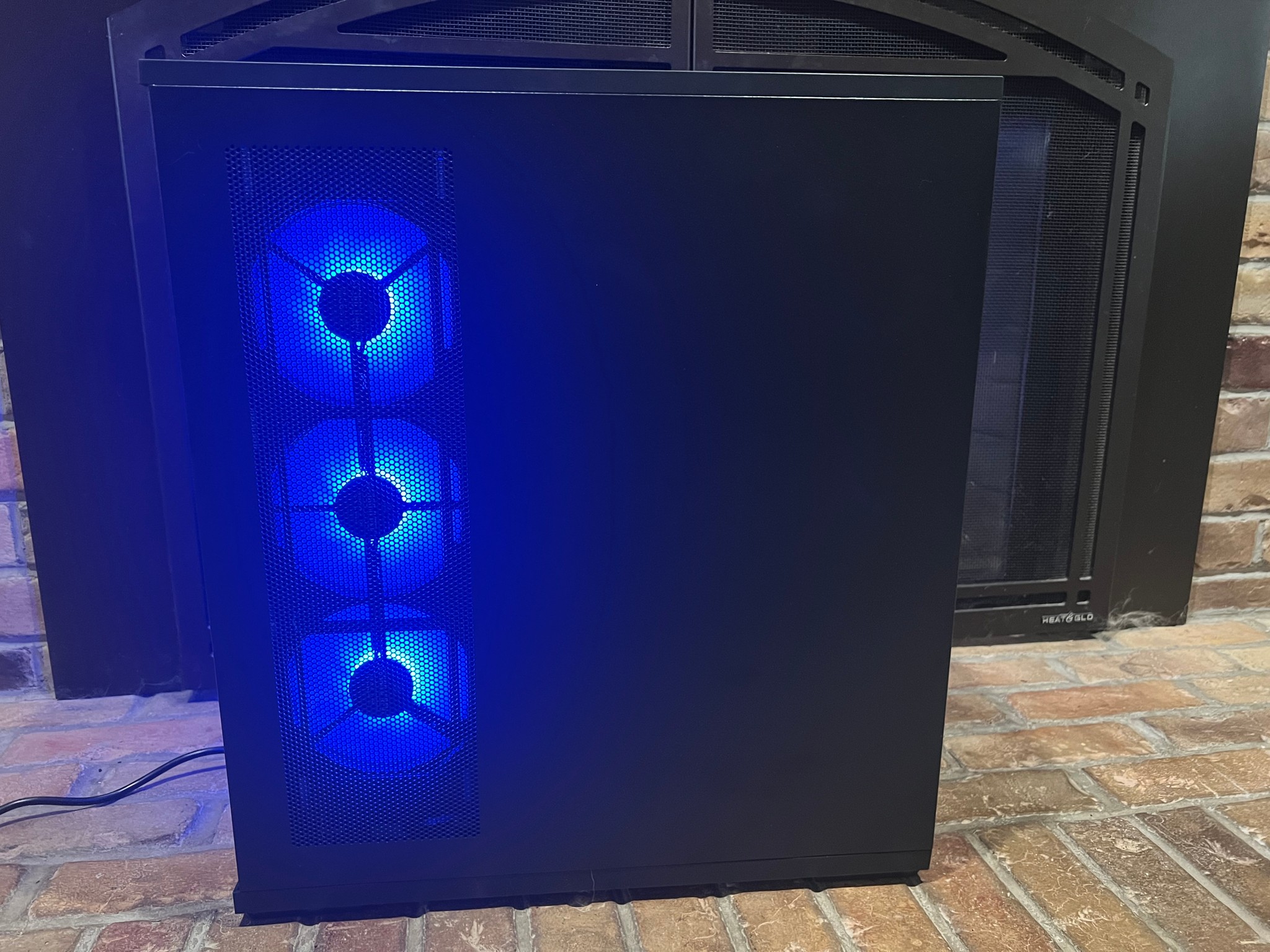 💙🔷NVIDIA RTX 3080 | RYZEN 9 5900X | 32GB DDR4 | 1TB | 850w 🔷💙