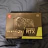 MSI GeForce RTX 3060 Ti VENTUS 2X 8G V1 LHR Used