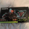 Gigabyte GeForce RTX 4070 Ti GAMING OC 12G