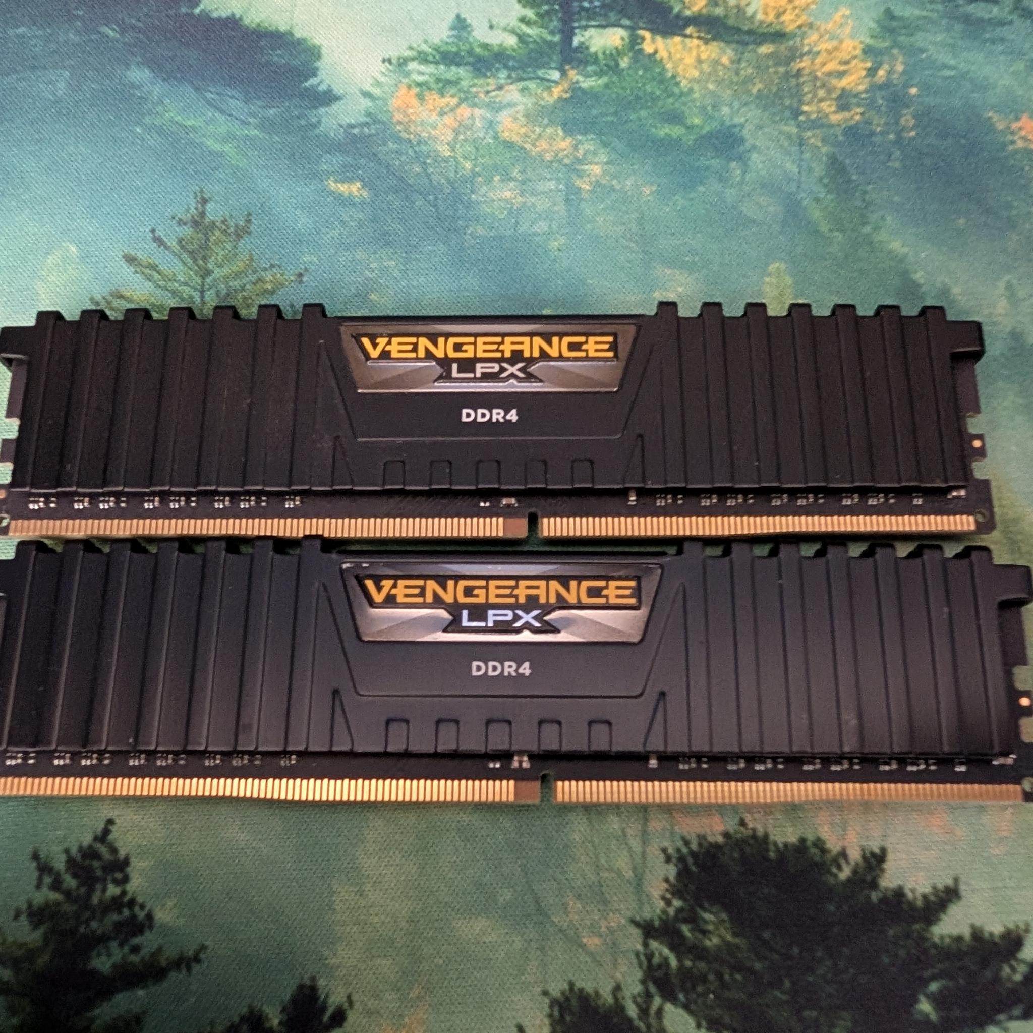 Corsair Vengeance LPX DDR4 8GB (2x4GB) 2133MHz CL13