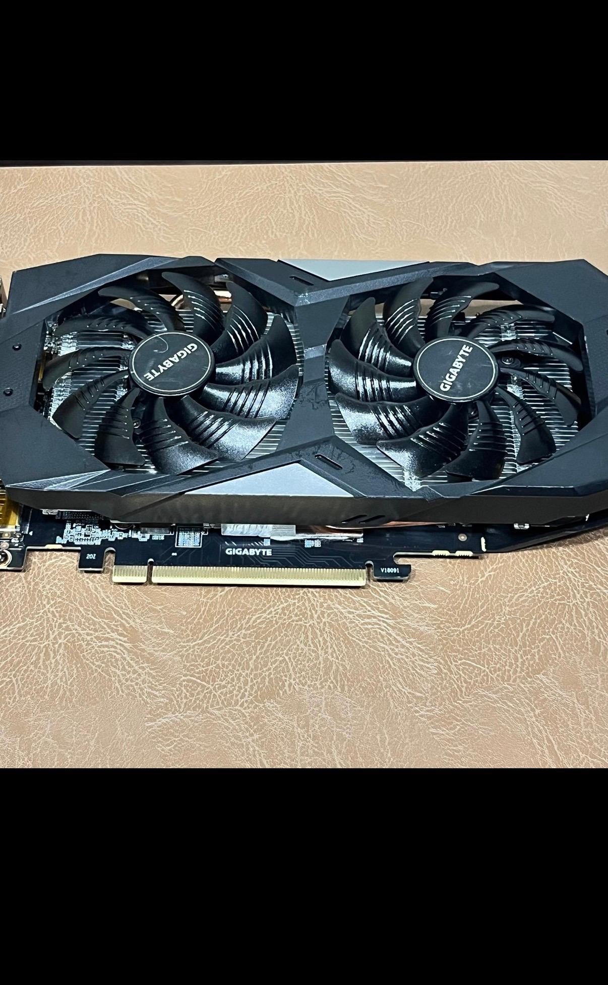 GIGABYTE GTX 1660 SUPER MINI ITX OC 6G